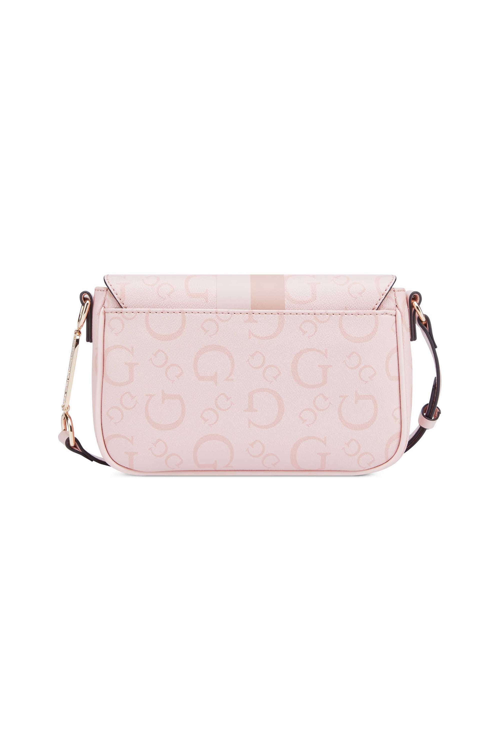 Zipper-Closure-PVC-Women-Casual-Wear-Sling-Bag
