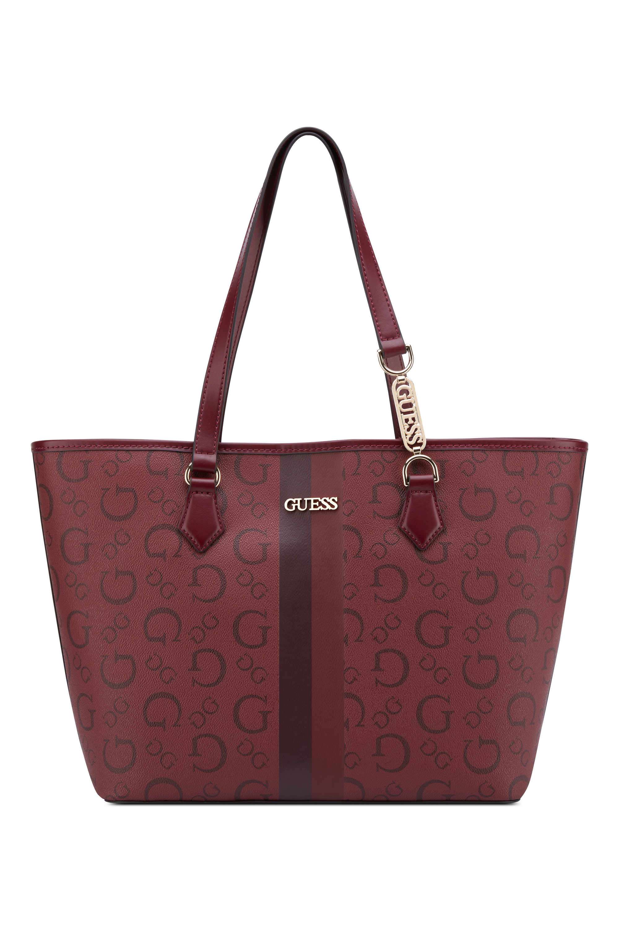 Zipper-PVC-Women-Casual-Wear-Tote-Bag
