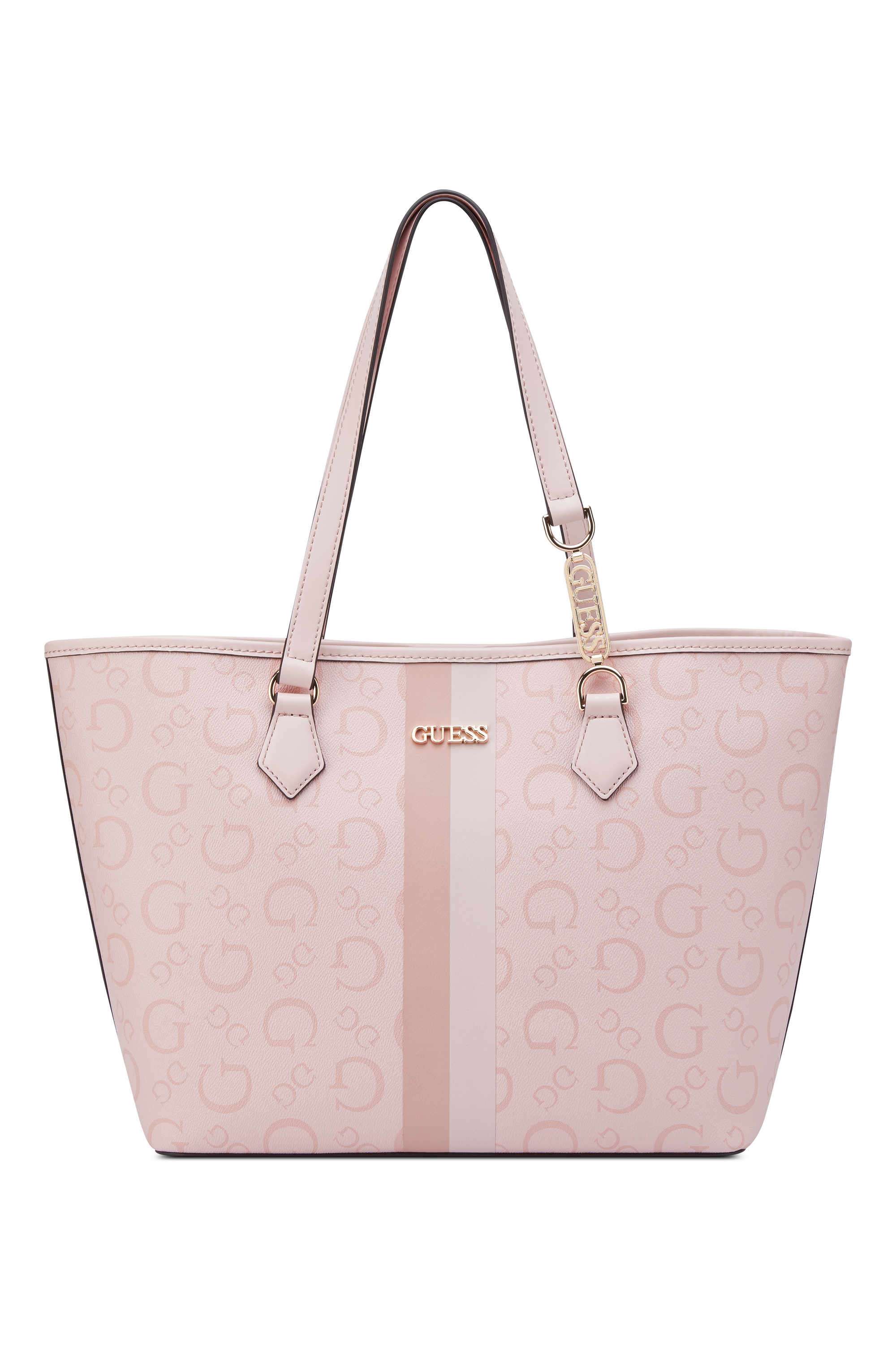 Zipper-PVC-Women-Casual-Wear-Tote-Bag