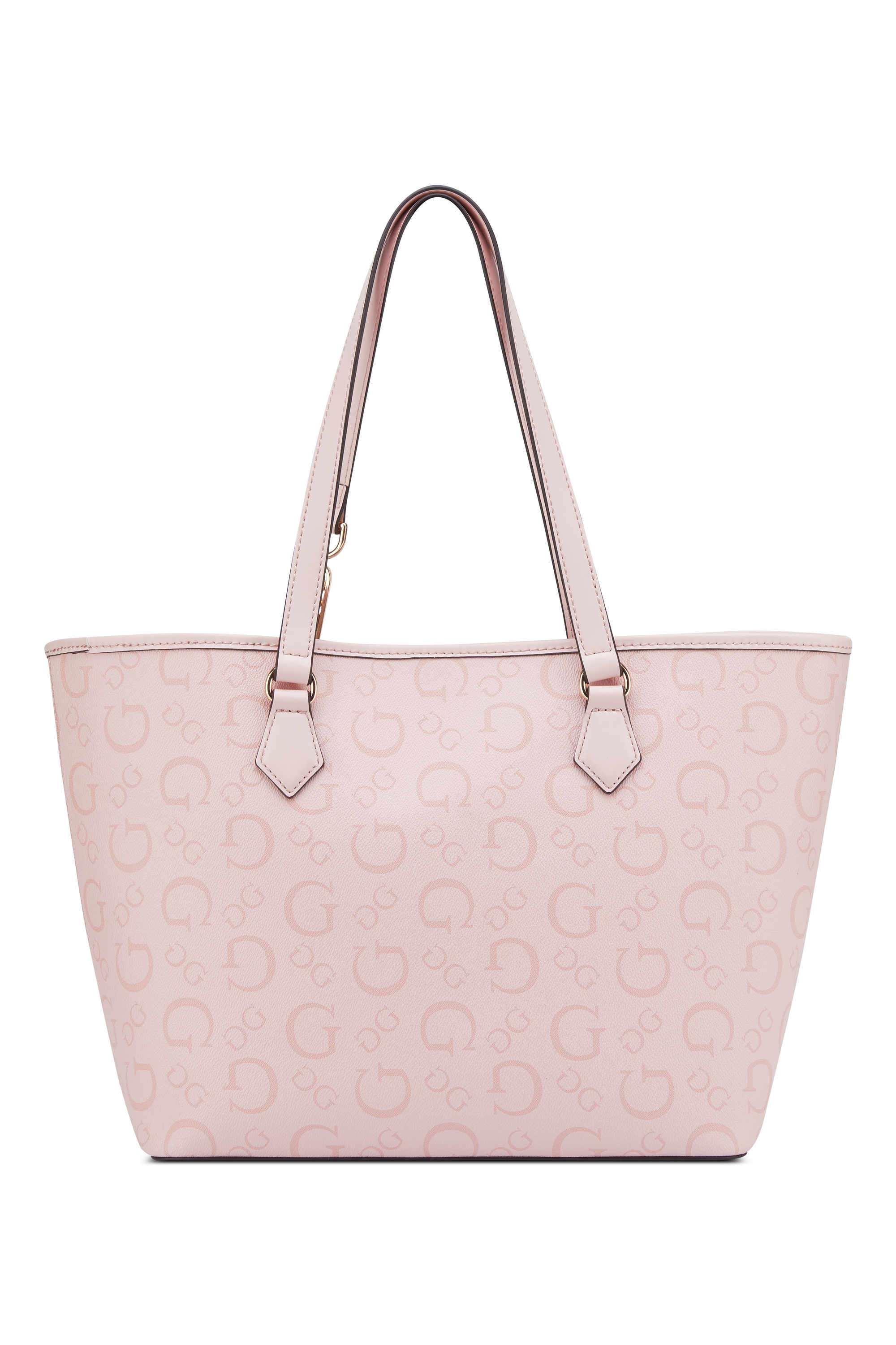 Zipper-PVC-Women-Casual-Wear-Tote-Bag