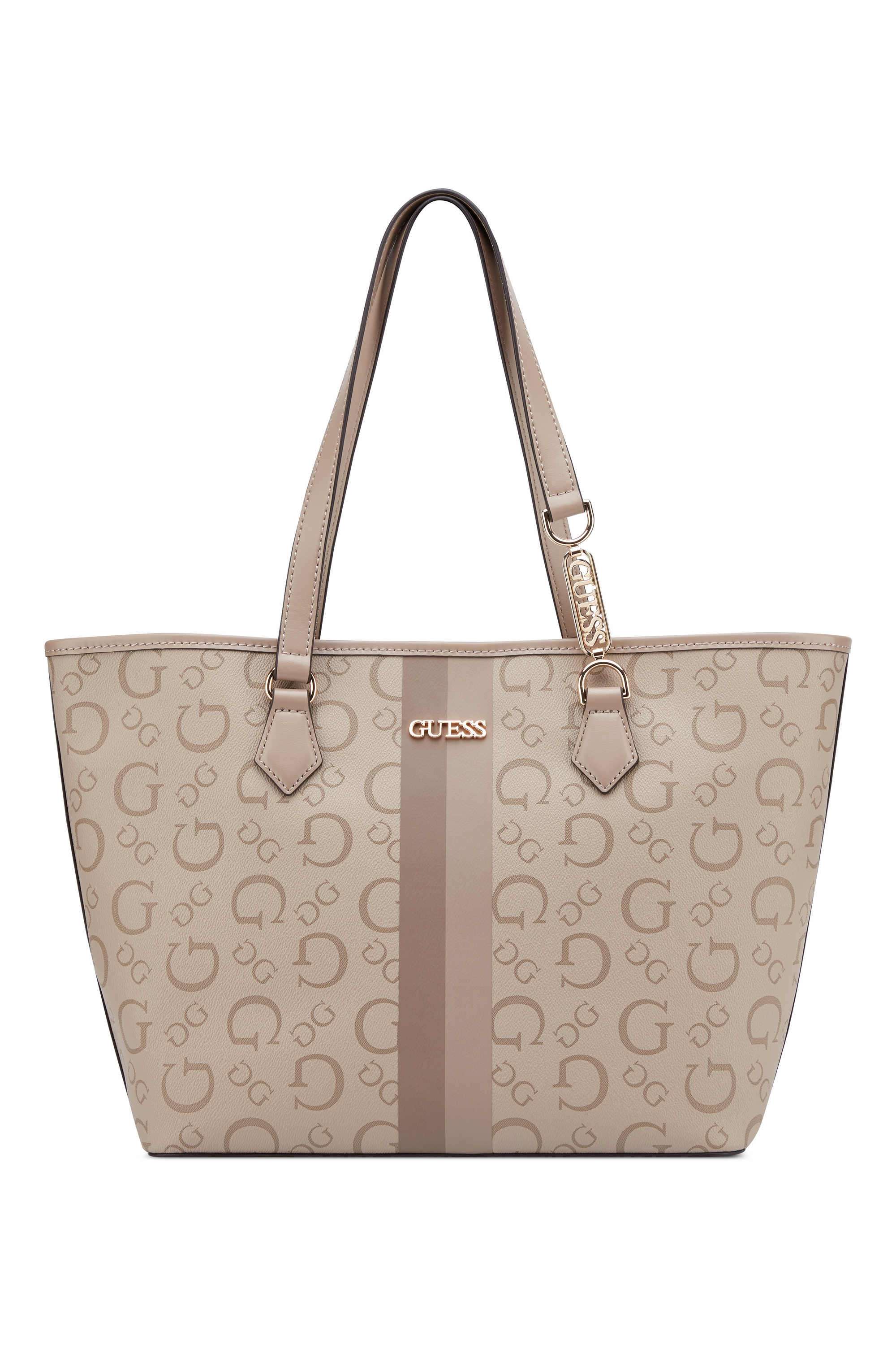 Zipper-PVC-Women-Casual-Wear-Tote-Bag