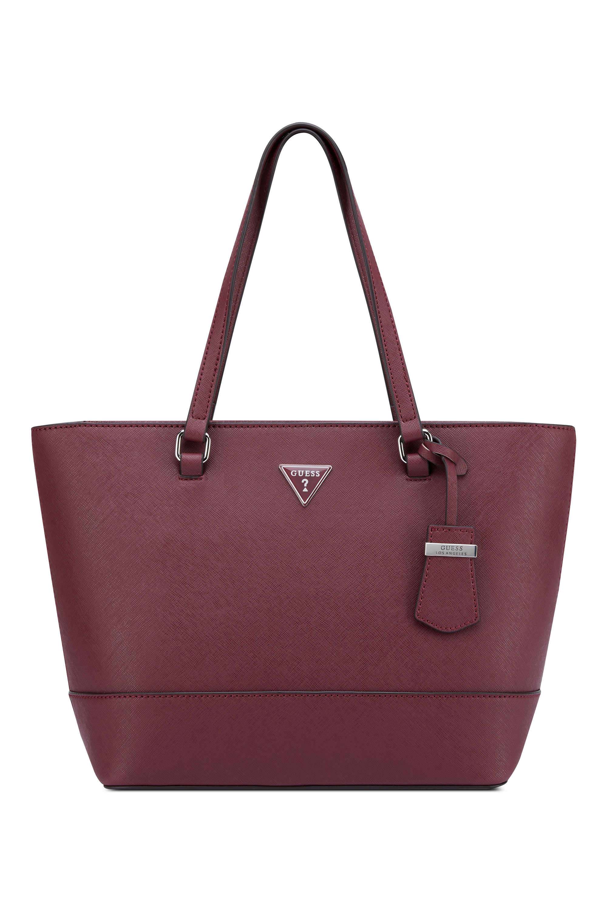 Zipper-PVC-Women-Casual-Wear-Tote-Bag