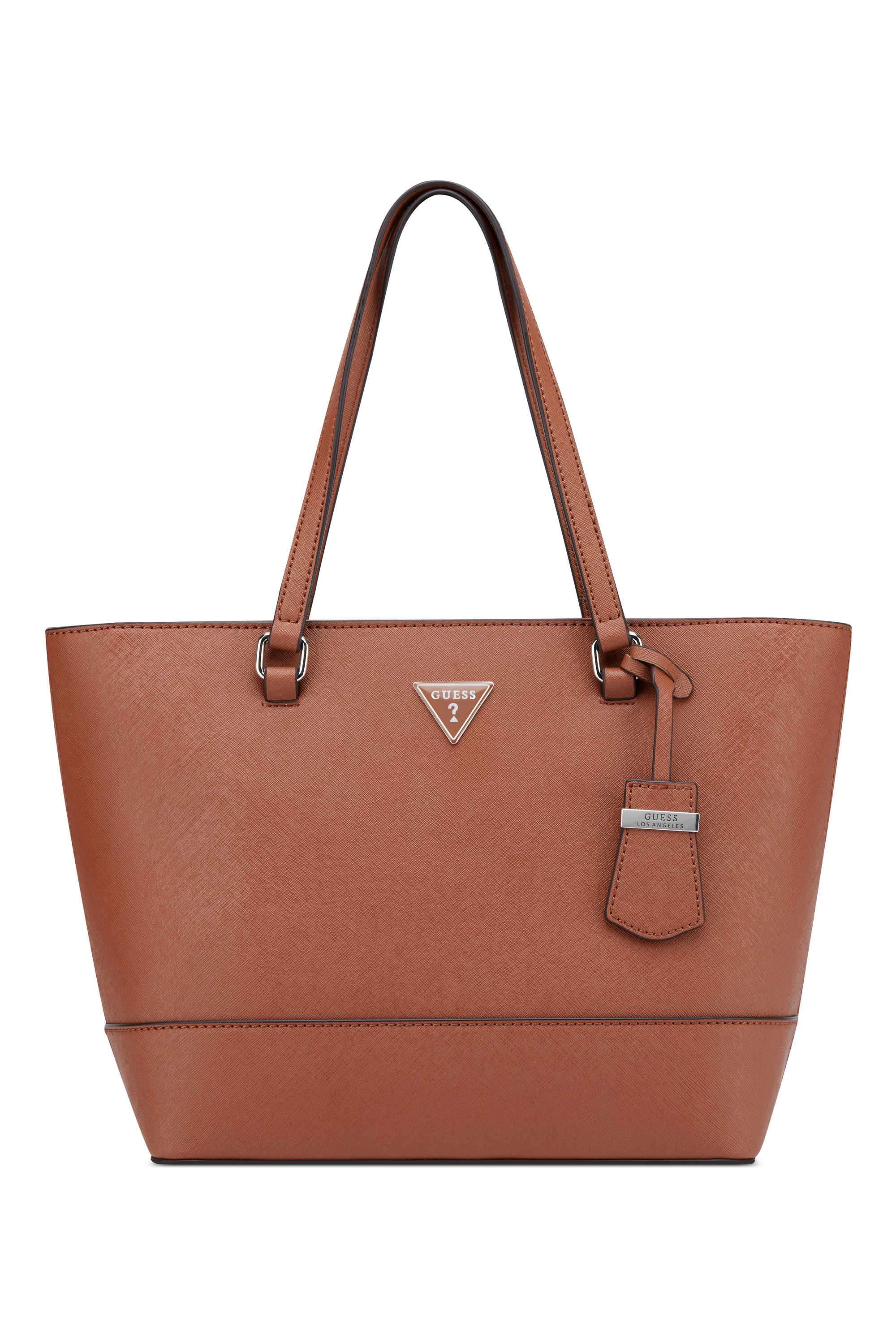 Zipper-PVC-Women-Casual-Wear-Tote-Bag