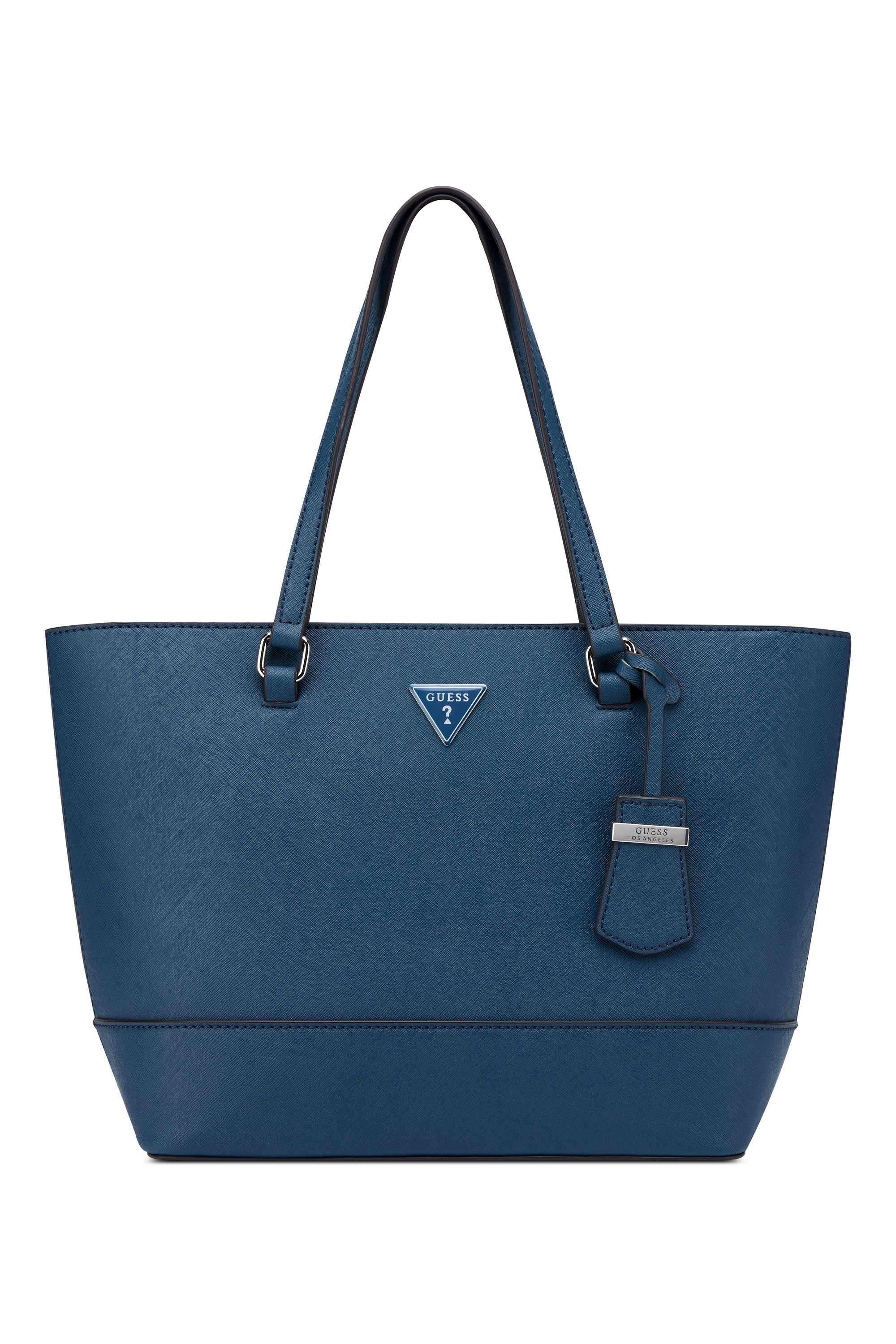 Zipper-PVC-Women-Casual-Wear-Tote-Bag