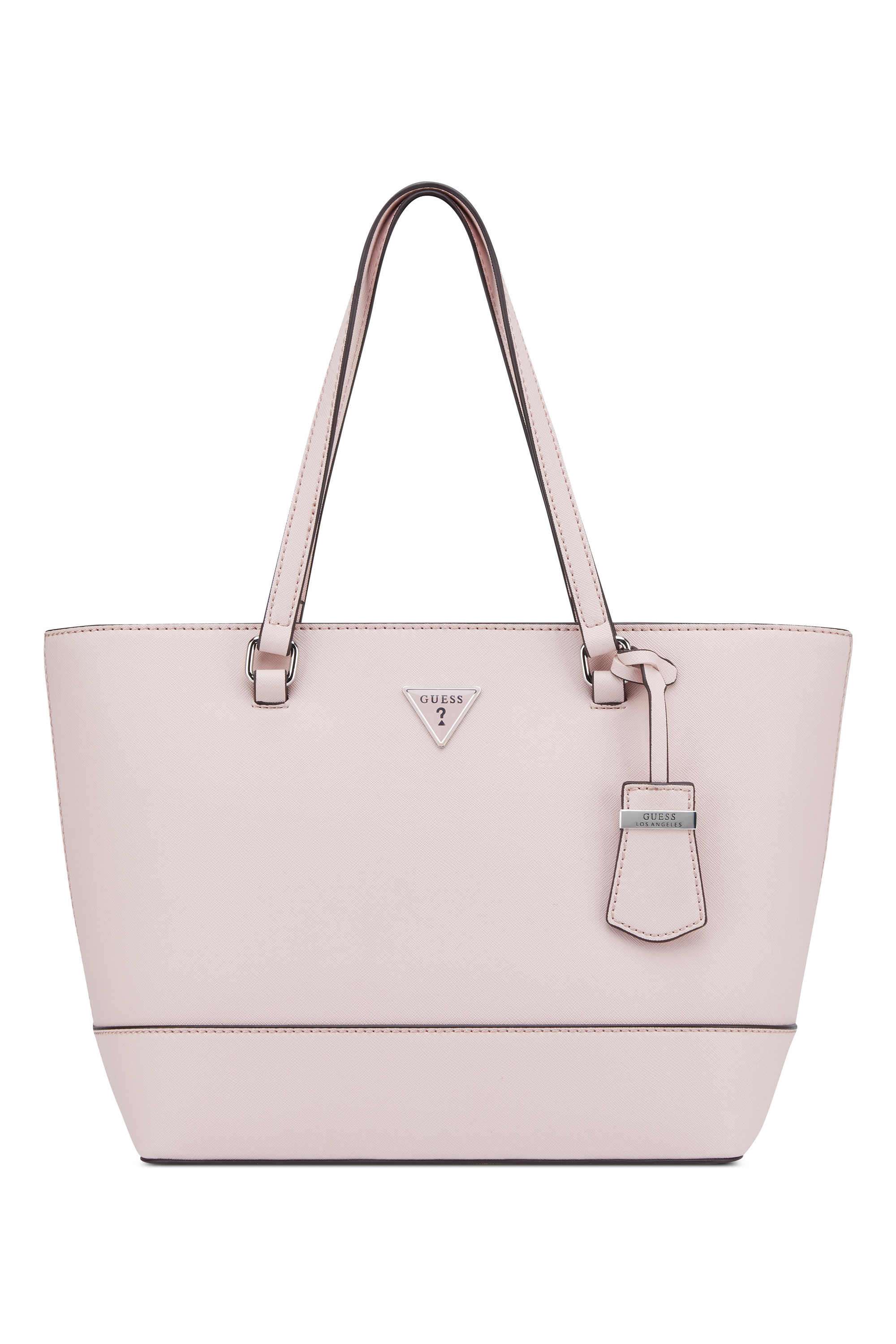 Zipper-PVC-Women-Casual-Wear-Tote-Bag
