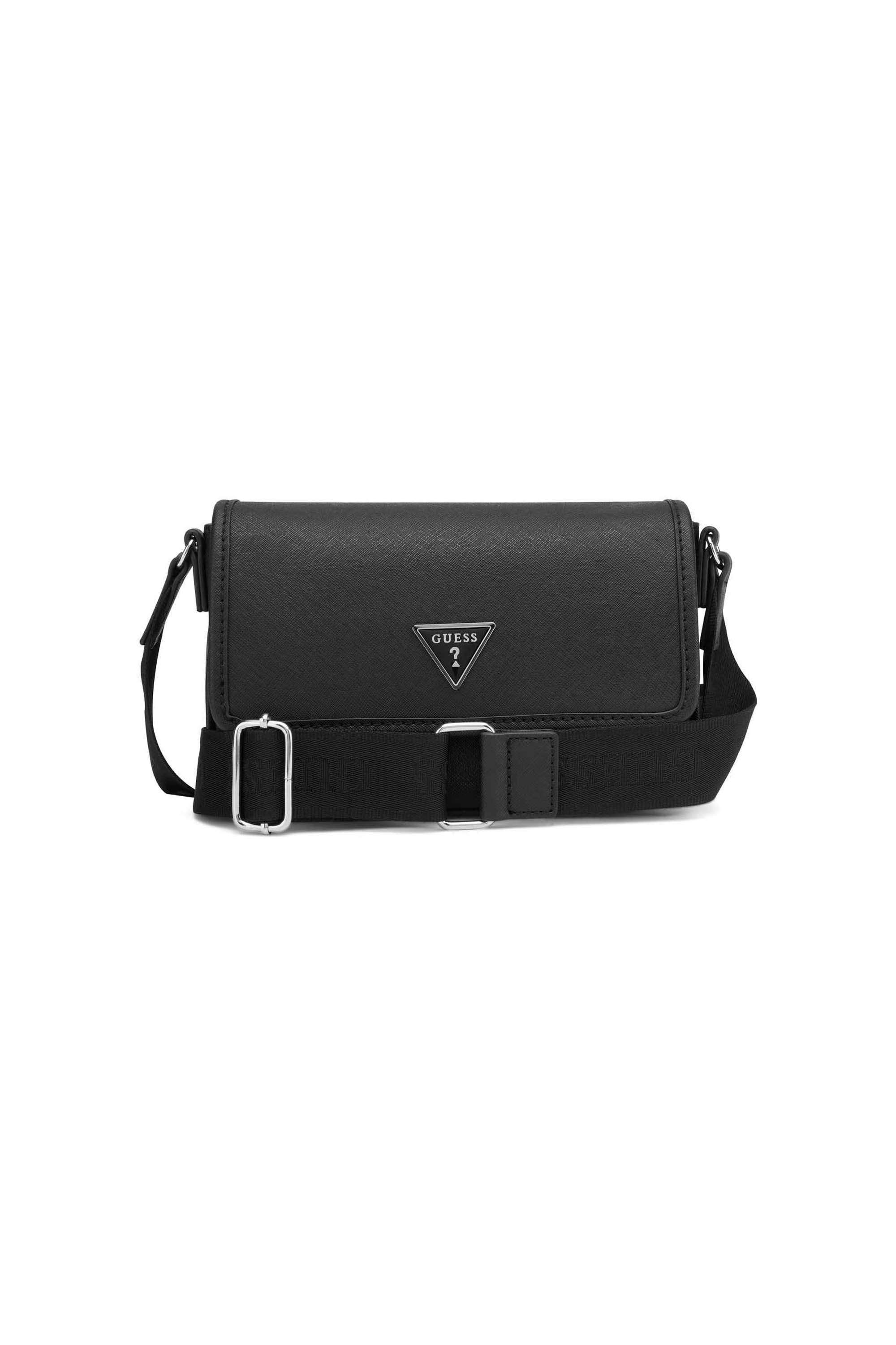 Zipper-PVC-Women-Casual-Wear-Sling-Bag