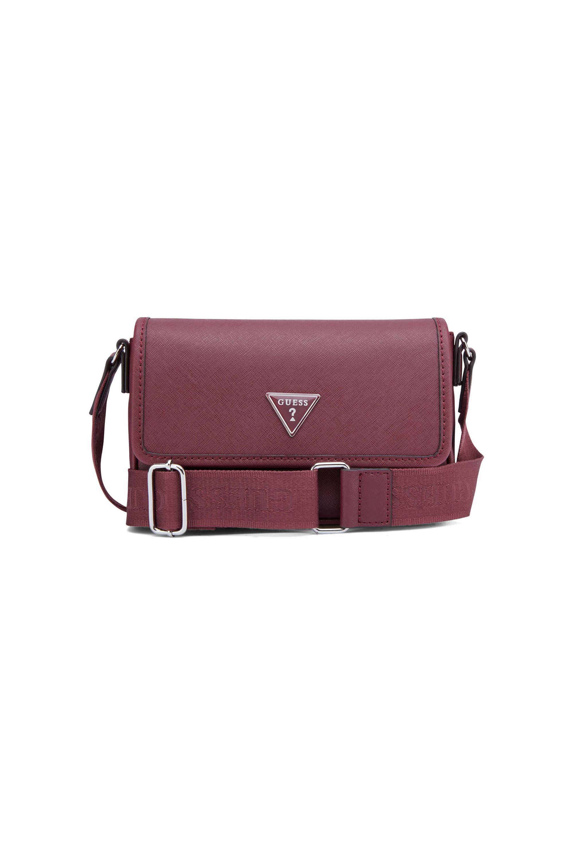 Zipper-PVC-Women-Casual-Wear-Sling-Bag