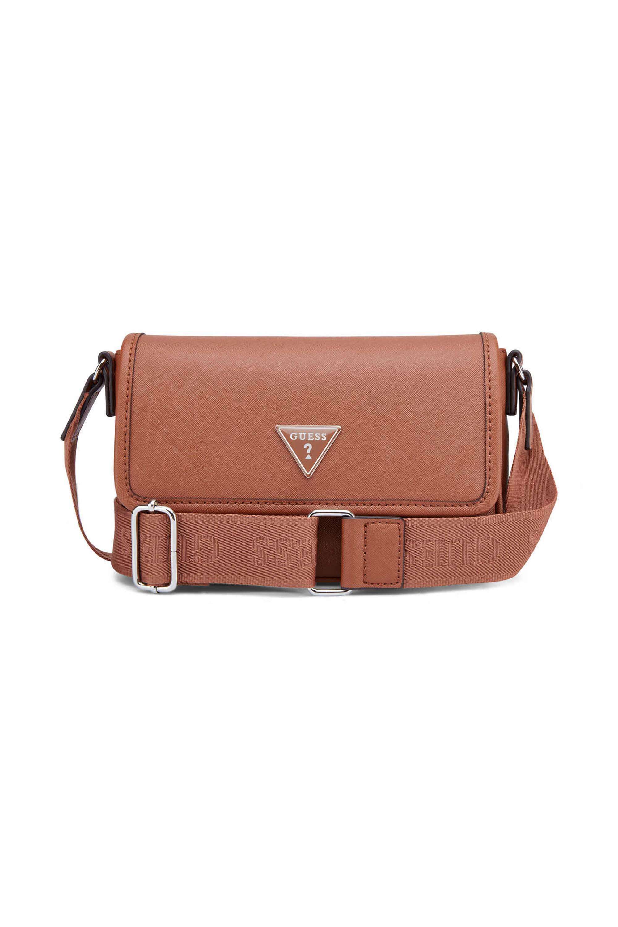 Zipper-PVC-Women-Casual-Wear-Sling-Bag