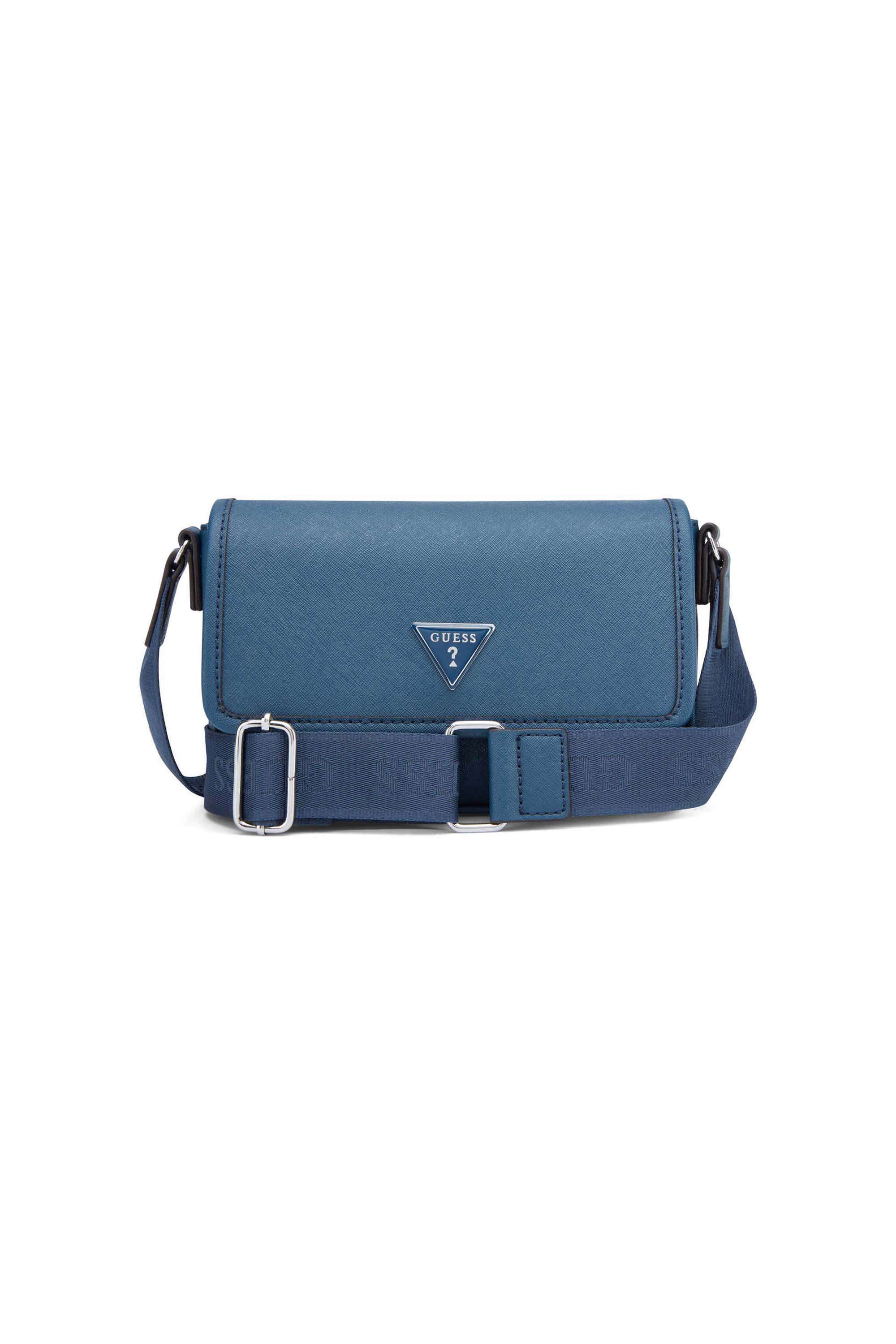 Zipper-PVC-Women-Casual-Wear-Sling-Bag