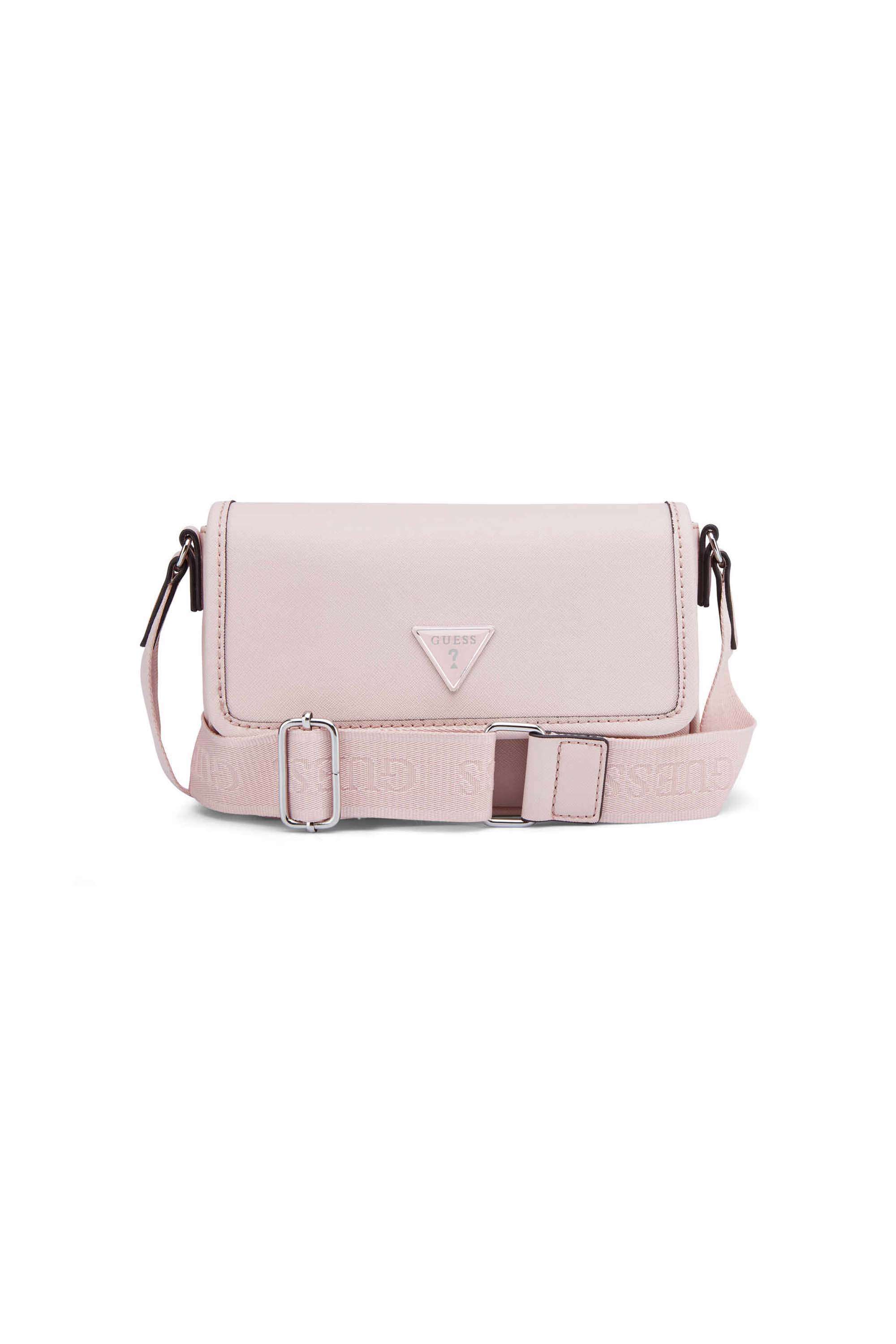 Zipper-PVC-Women-Casual-Wear-Sling-Bag