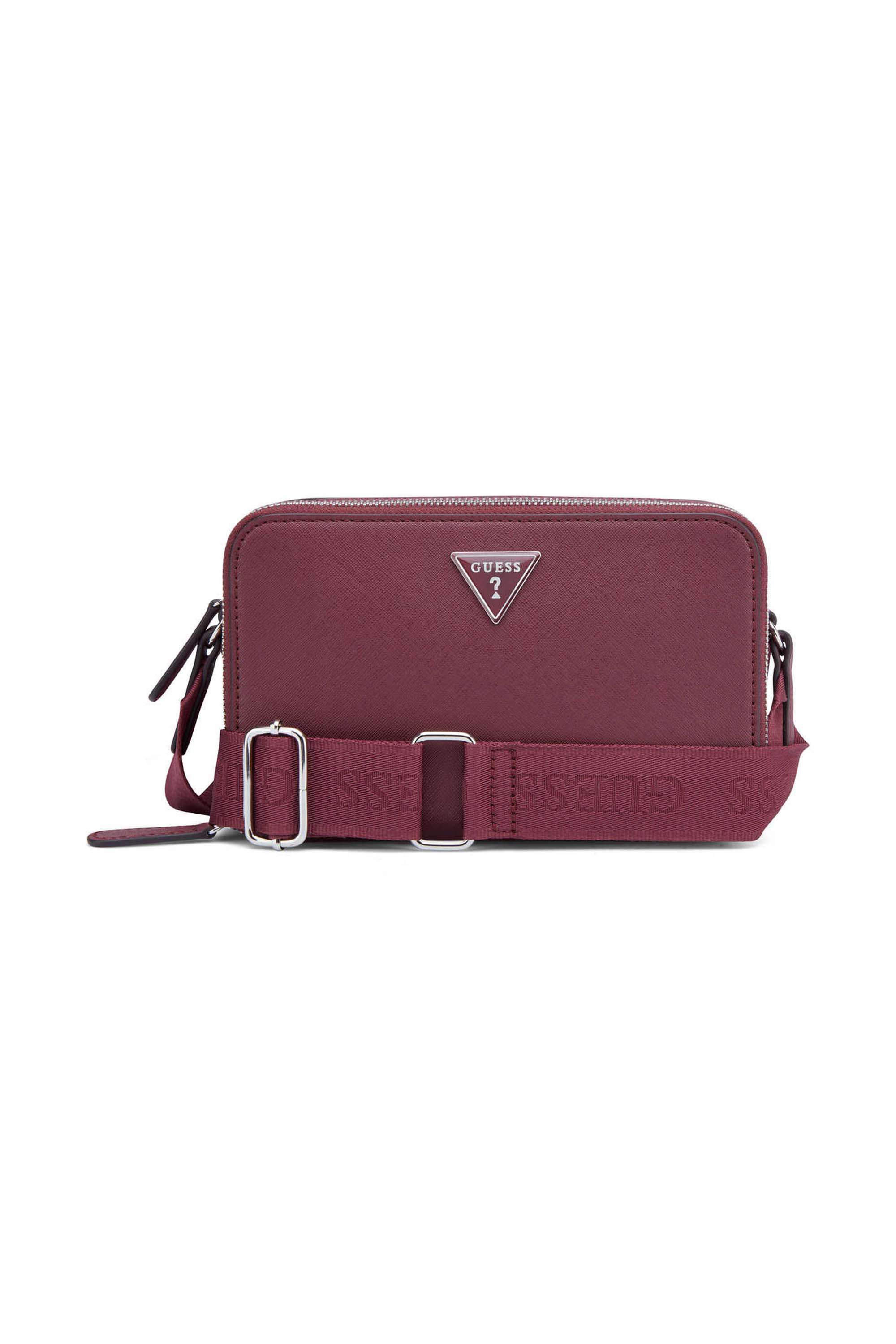 Zipper-PVC-Women-Casual-Wear-Sling-Bag