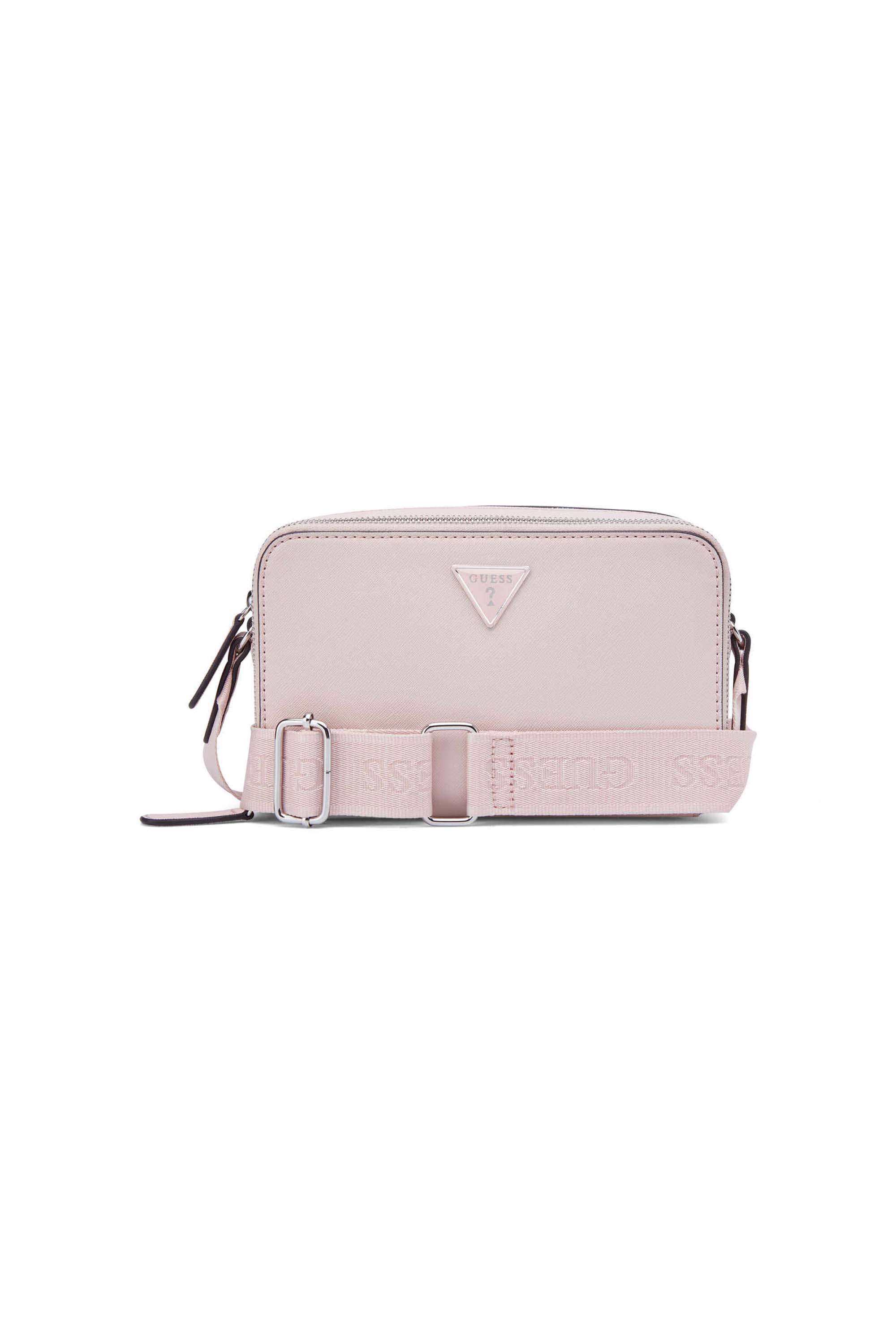 Zipper-PVC-Women-Casual-Wear-Sling-Bag