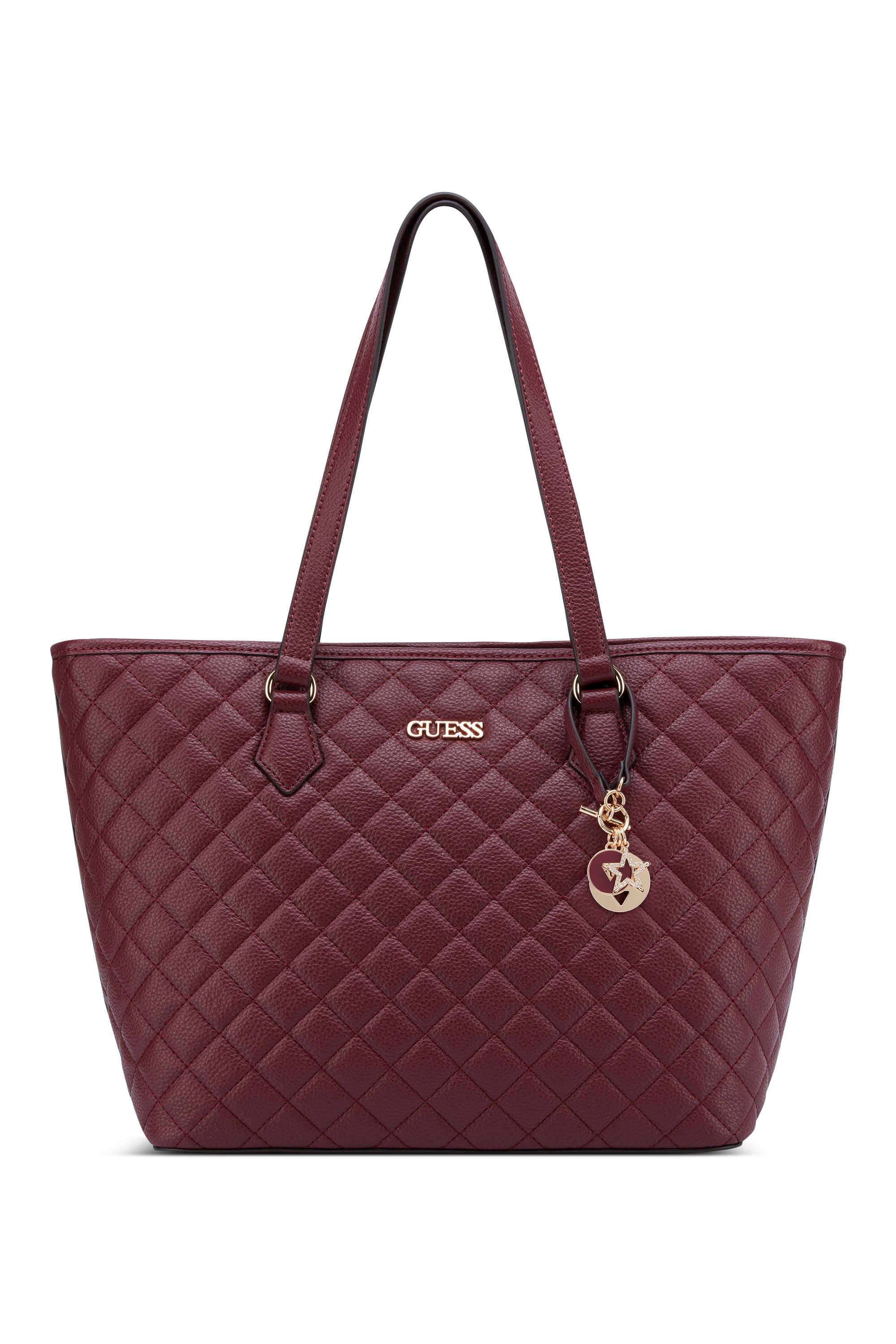 Zipper-PU-Women-Casual-Wear-Tote-Bag