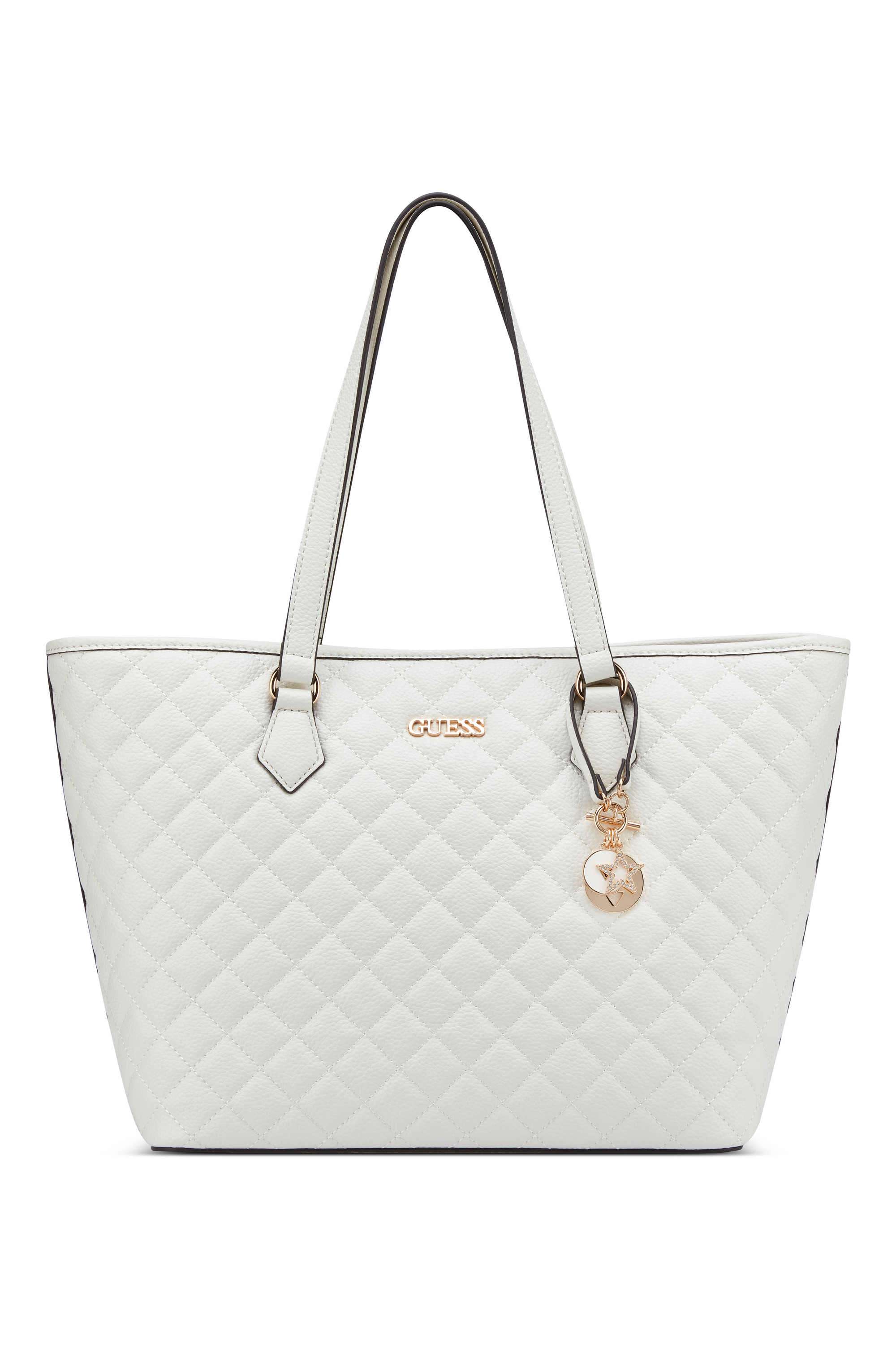 Zipper-PU-Women-Casual-Wear-Tote-Bag