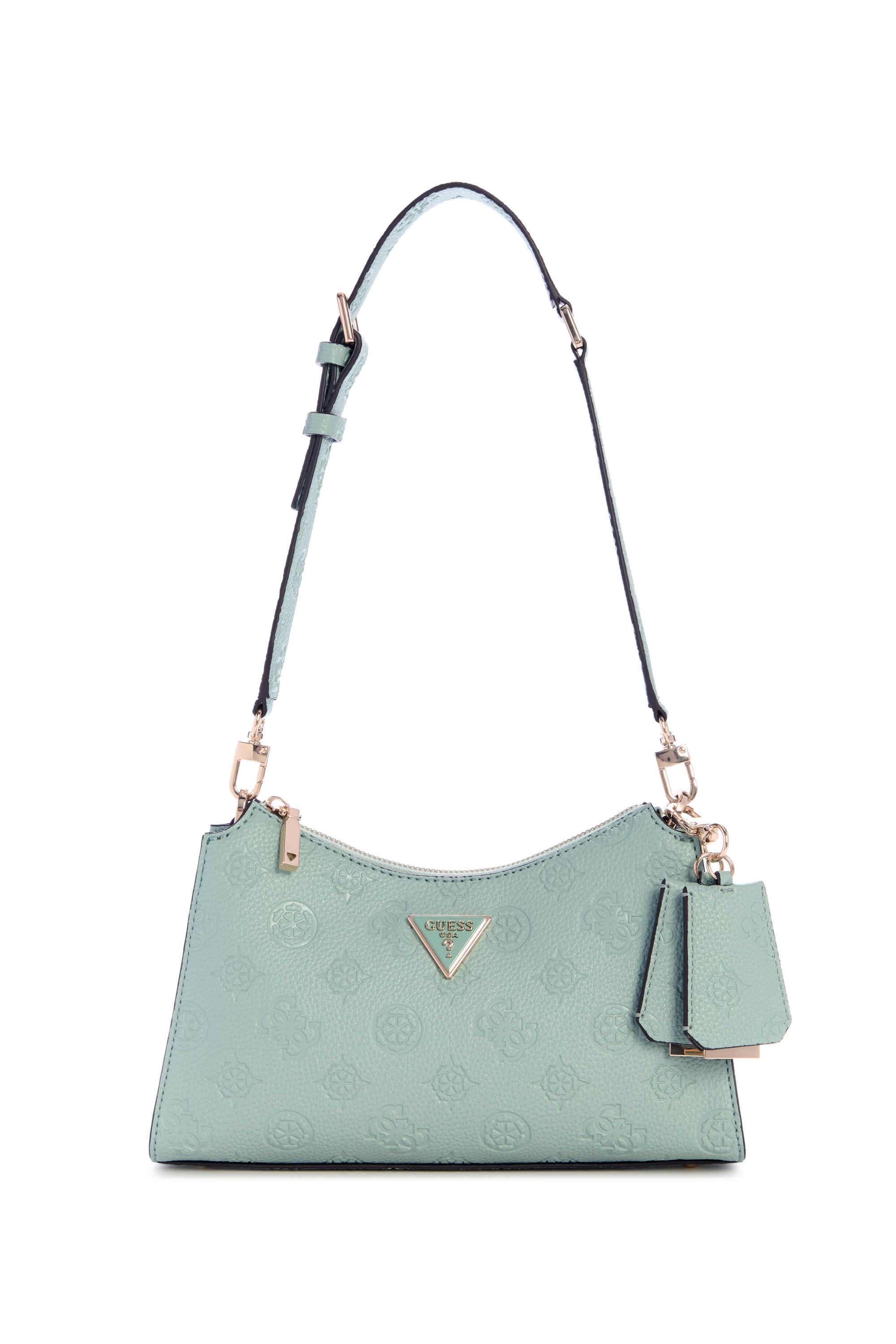 Zipper-PU-Women-Casual-Wear-Sling-Bag