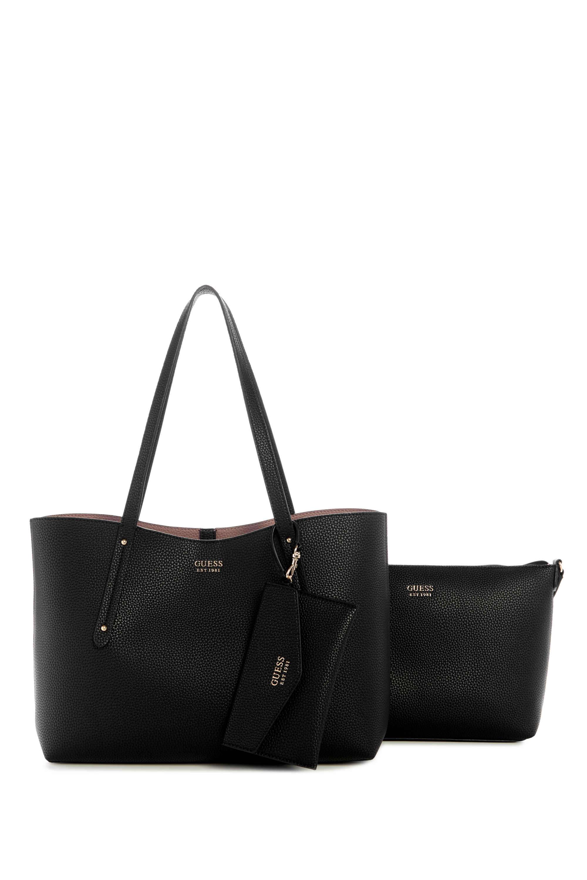 Zipper-PU-Women-Casual-Wear-Tote-Bag