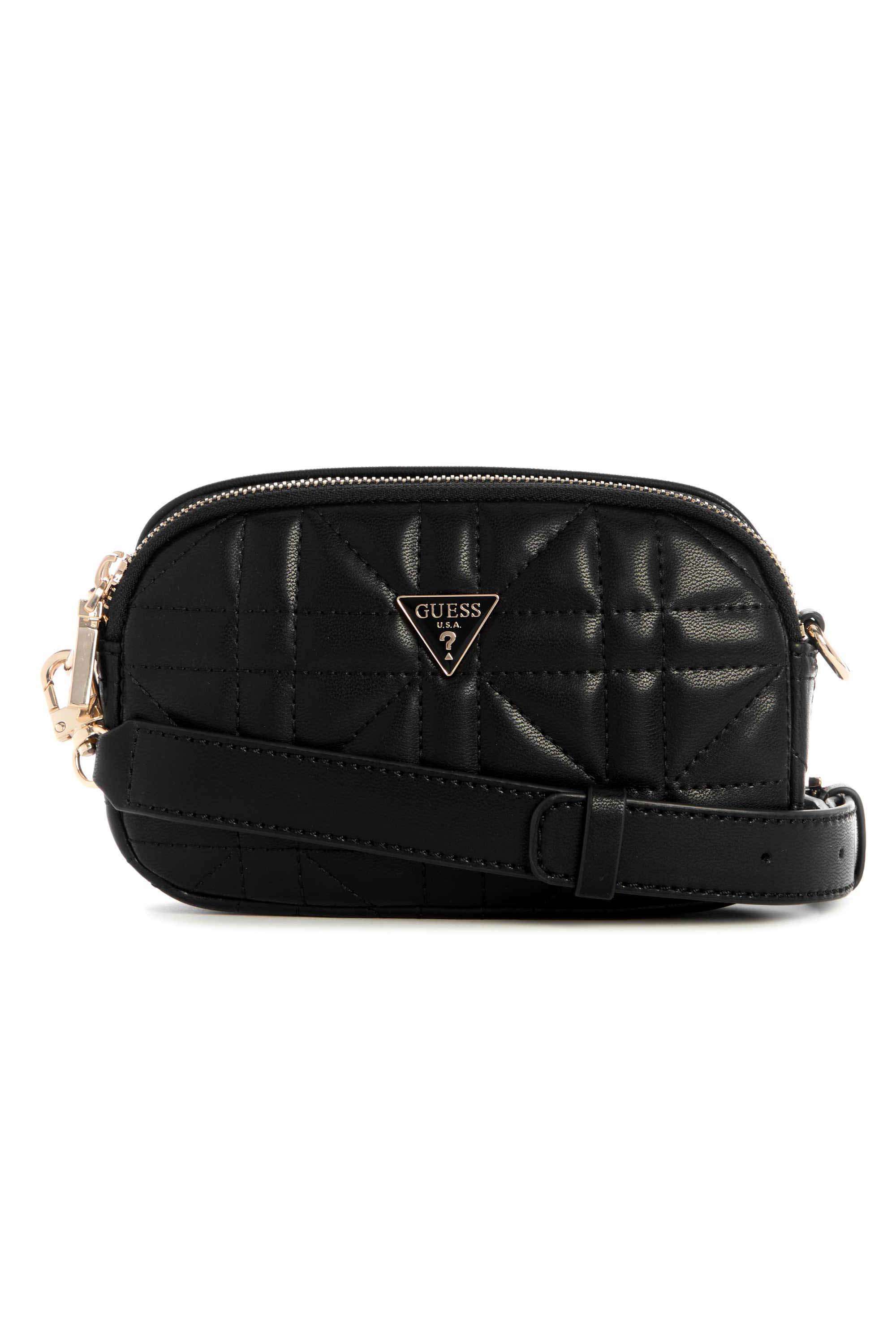 Zipper-Closure-PU-Women-Casual-Wear-Sling-Bag