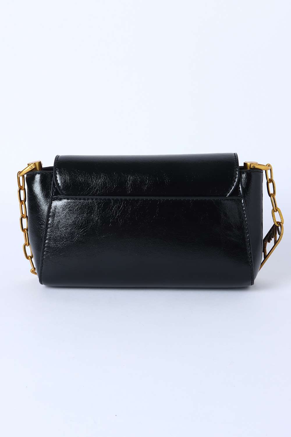 Zipper-PU-Women-Casual-Wear-Sling-Bag