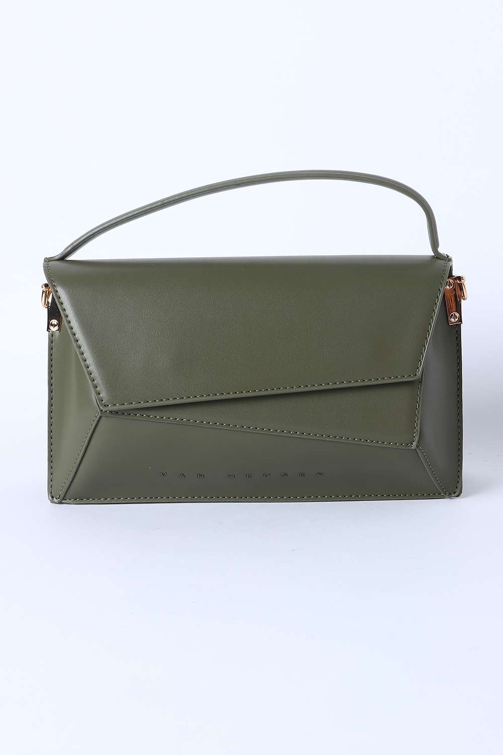 Zipper-PU-Women-Casual-Wear-Sling-Bag