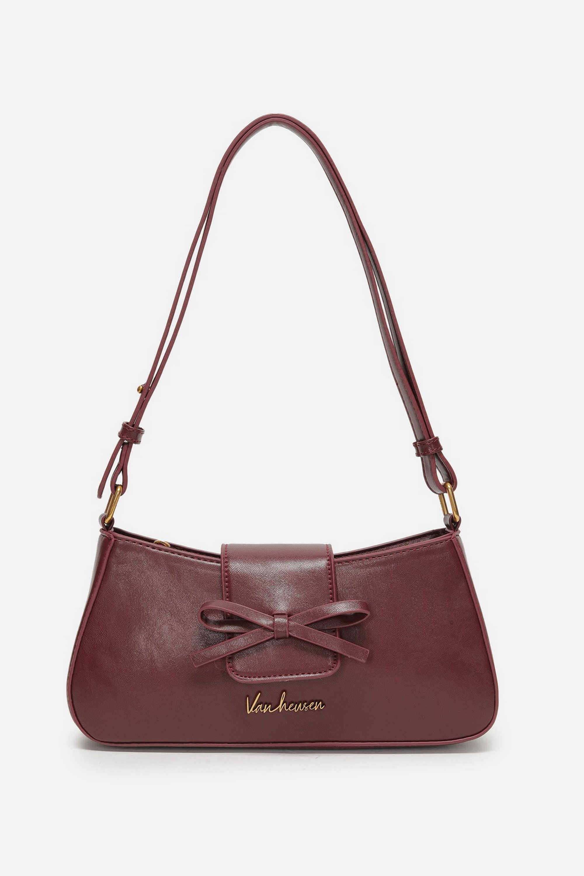 PU-Women-Casual-Wear-Sling-Bag