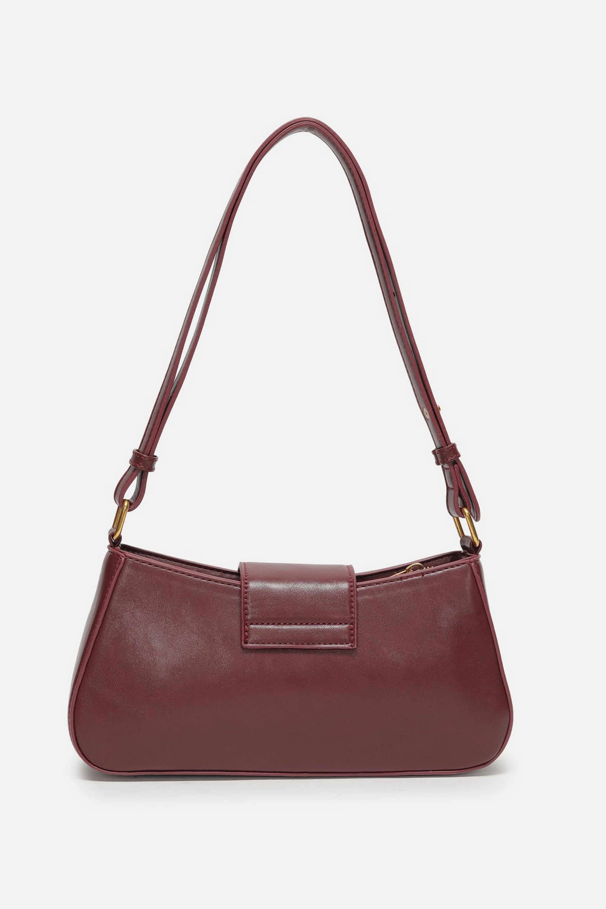 PU-Women-Casual-Wear-Sling-Bag