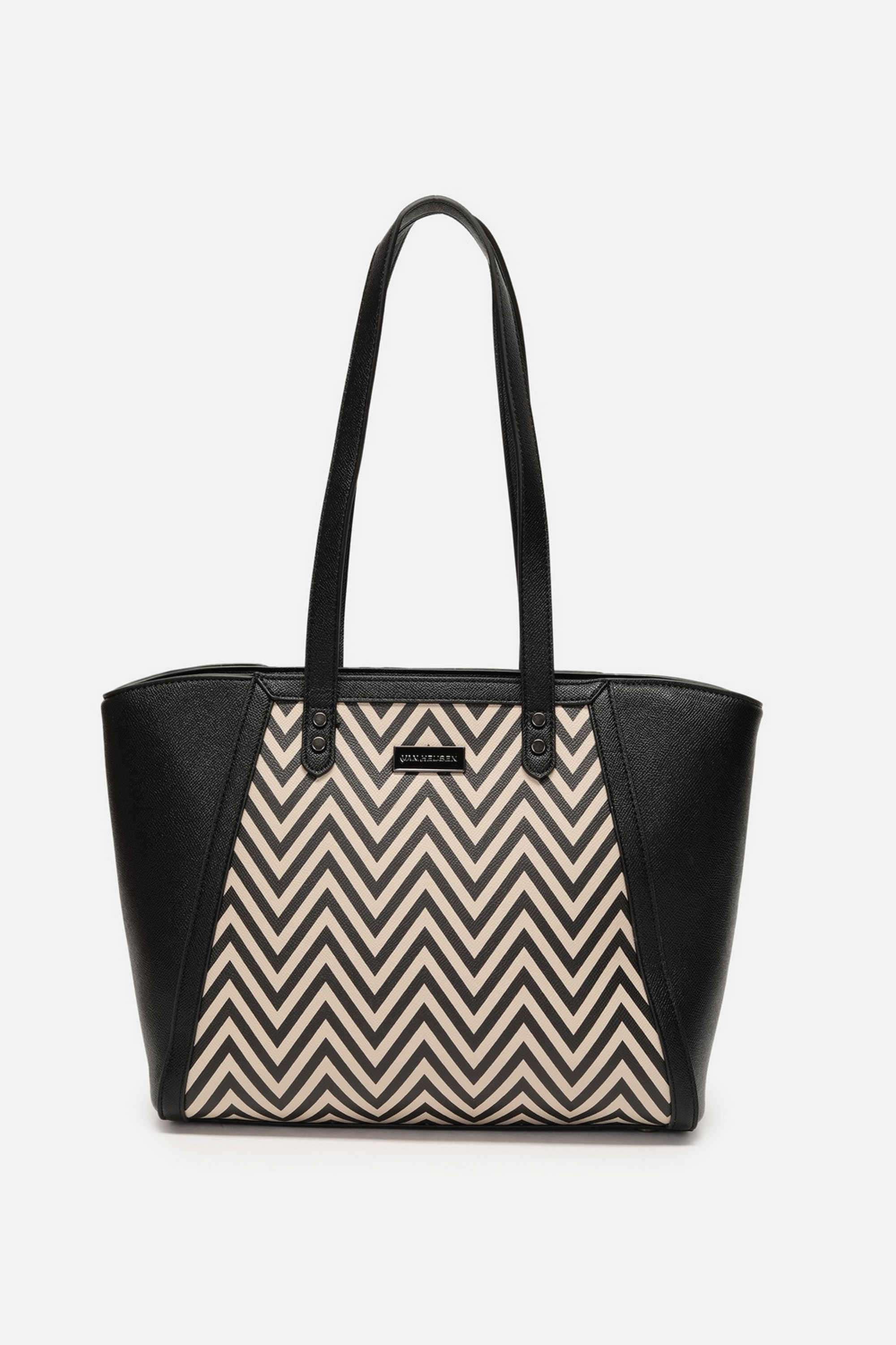 PU-Women-Casual-Wear-Tote-Bag
