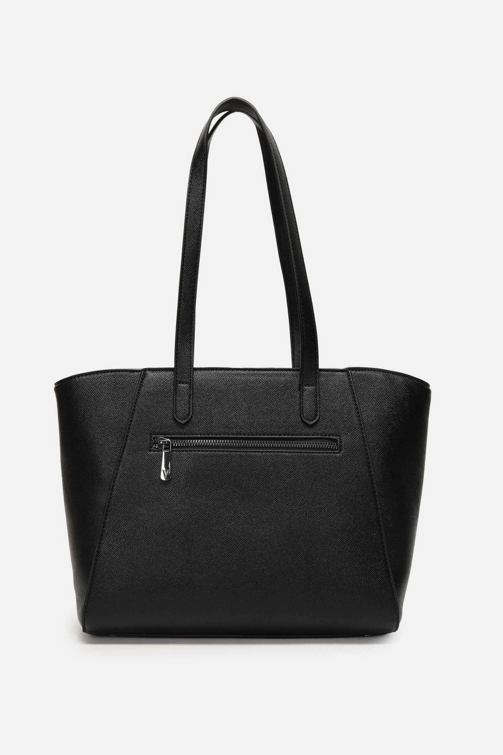 PU-Women-Casual-Wear-Tote-Bag