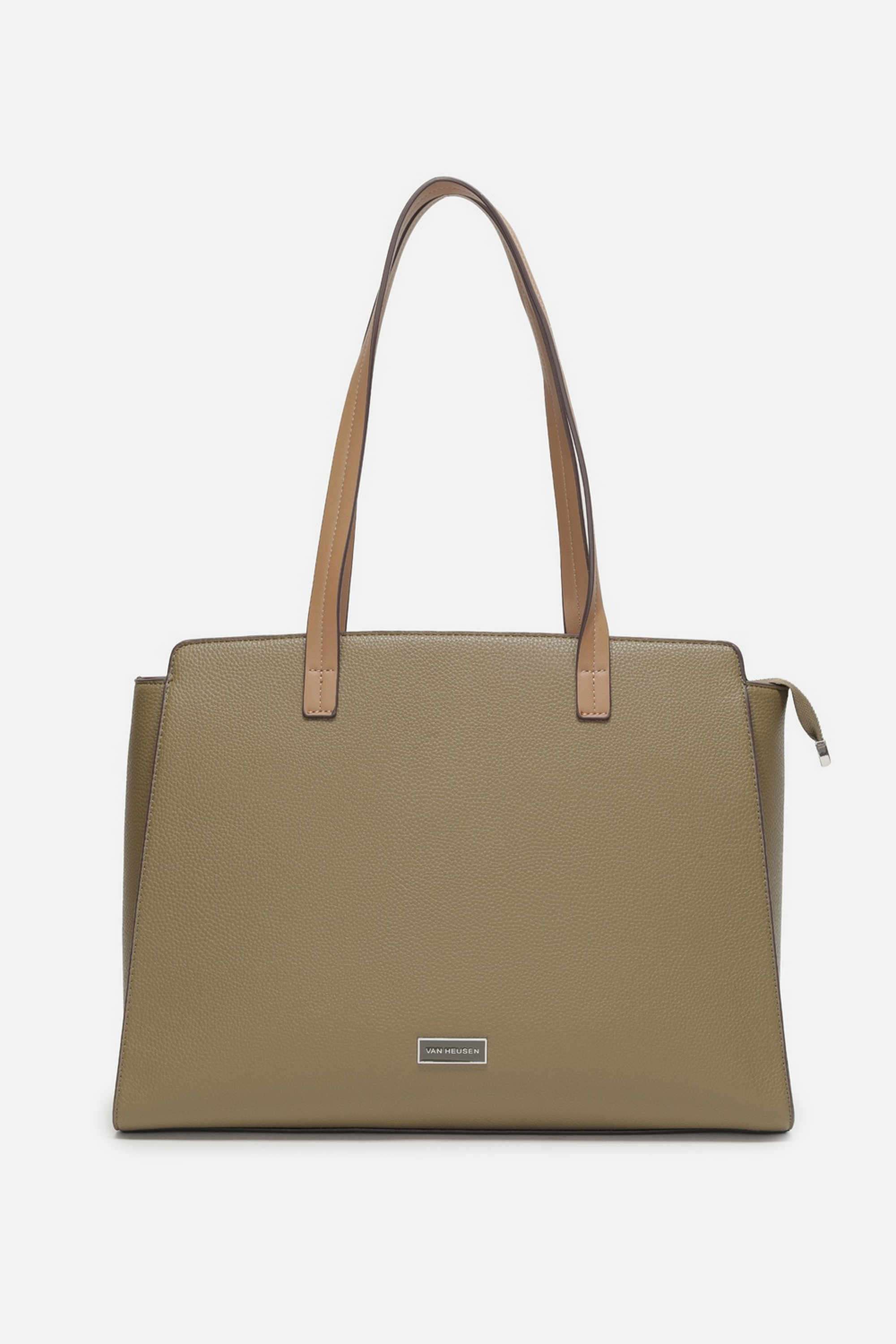 PU-Women-Casual-Wear-Tote-Bag