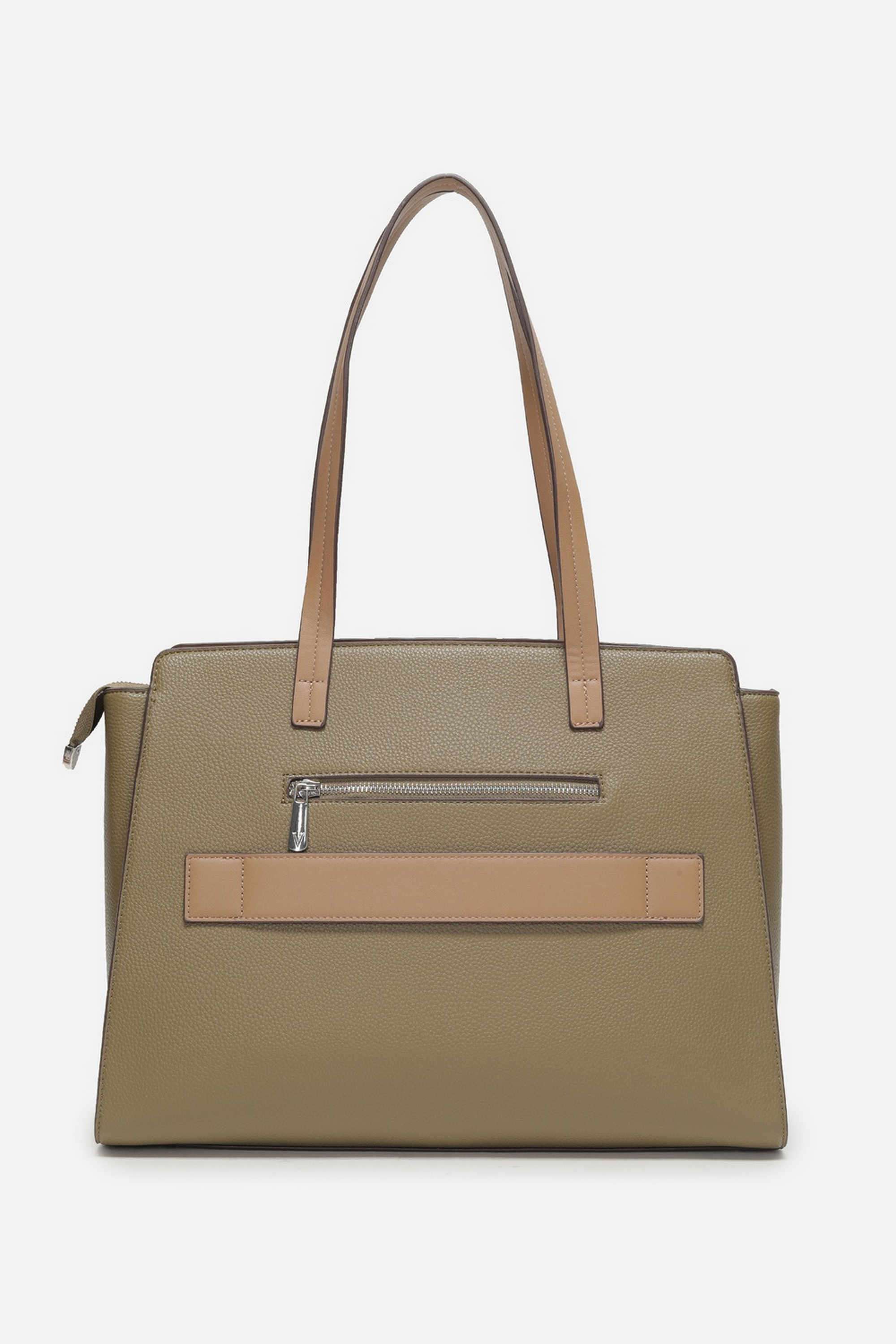 PU-Women-Casual-Wear-Tote-Bag