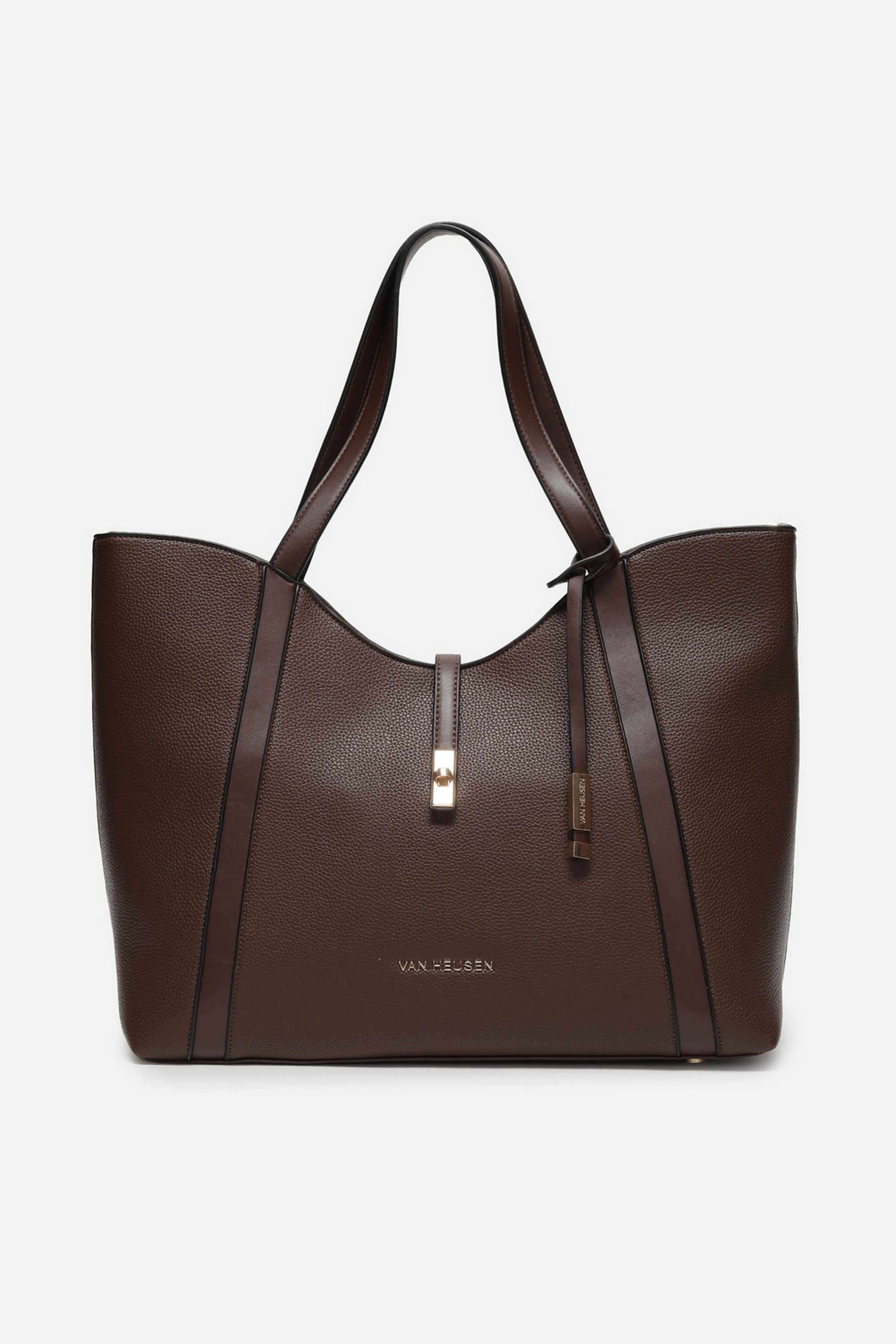 PU-Women-Casual-Wear-Tote-Bag
