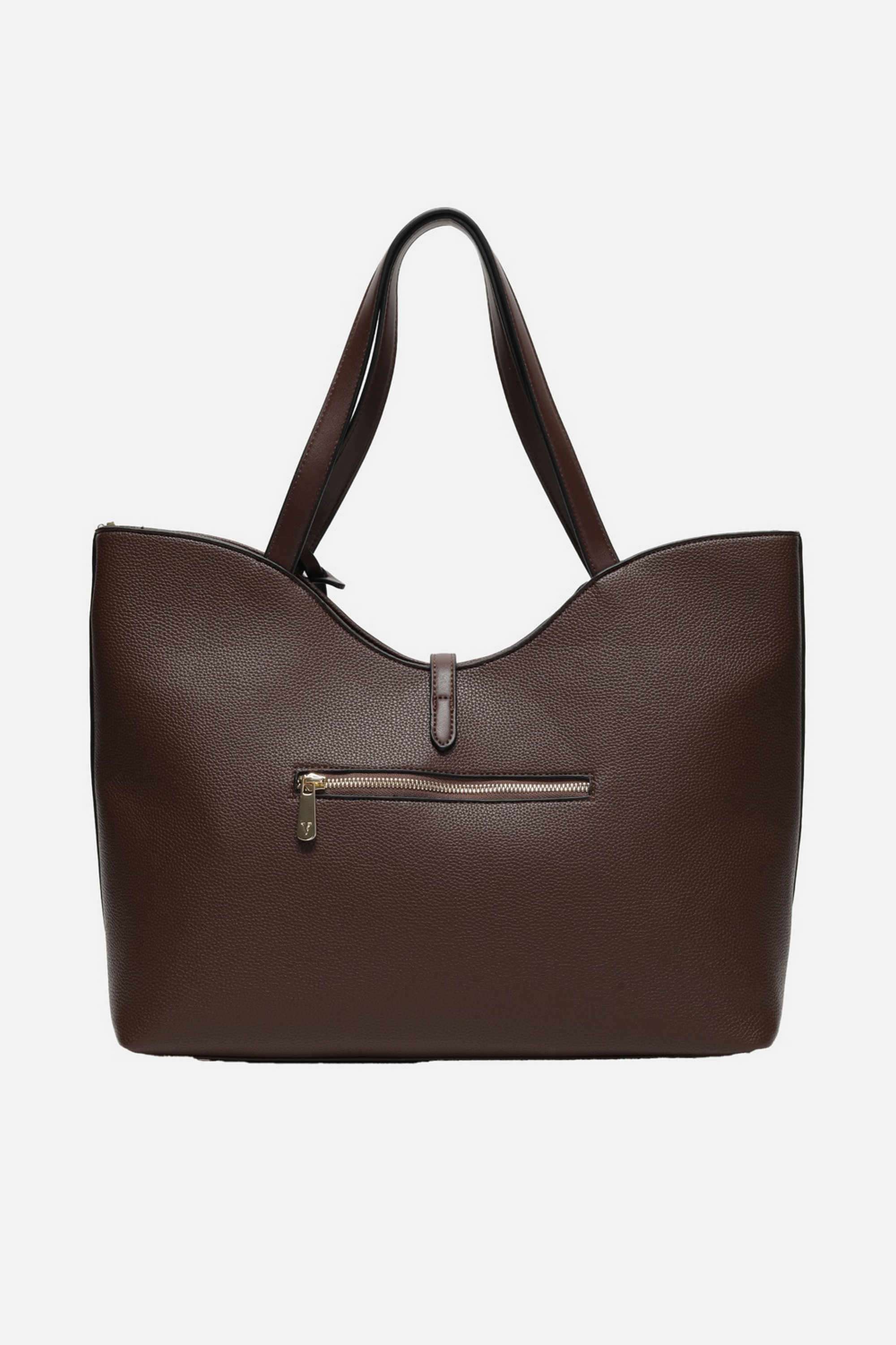 PU-Women-Casual-Wear-Tote-Bag