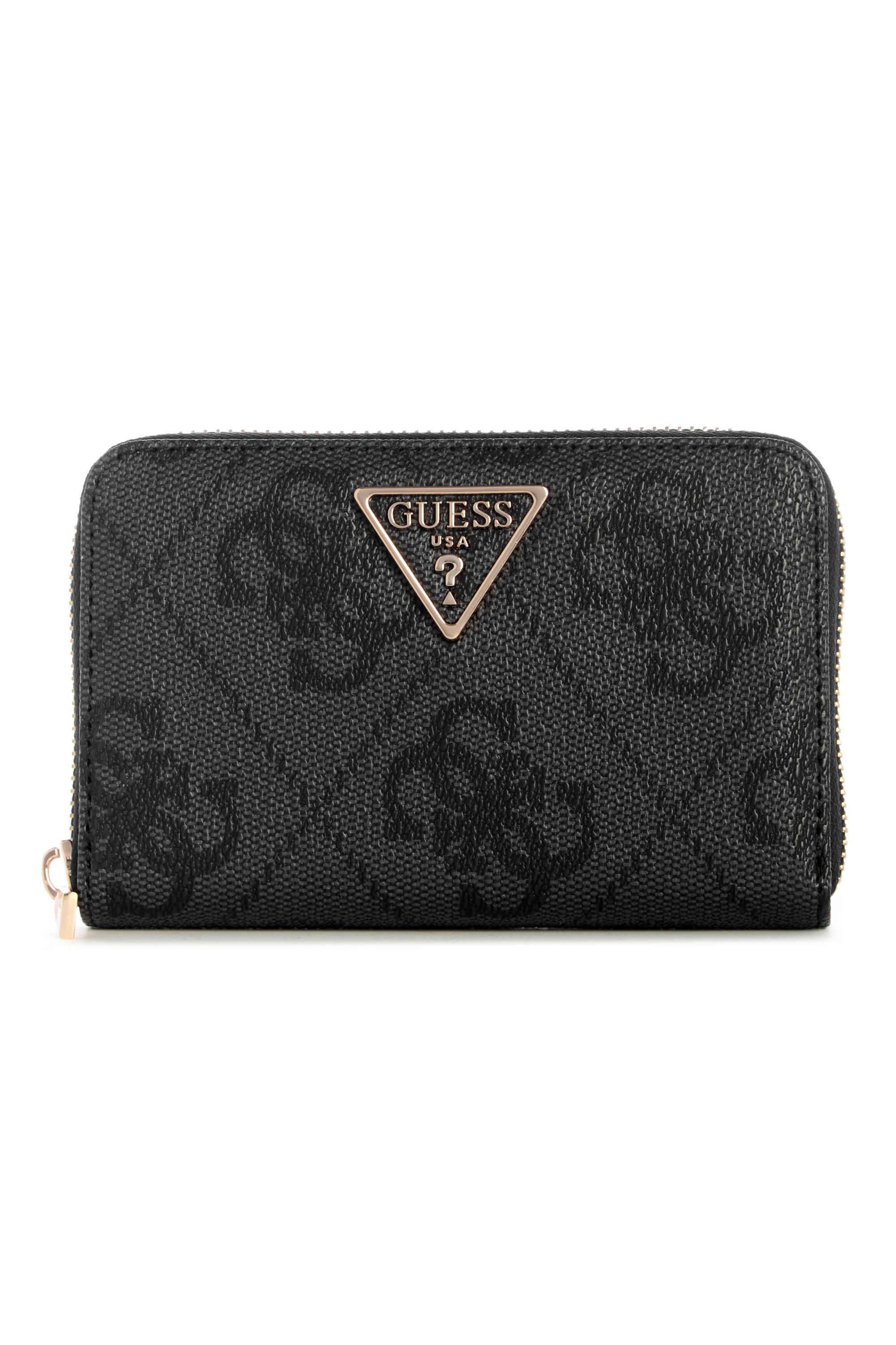Zipper-PU-Women-Casual-Wear-Pouch