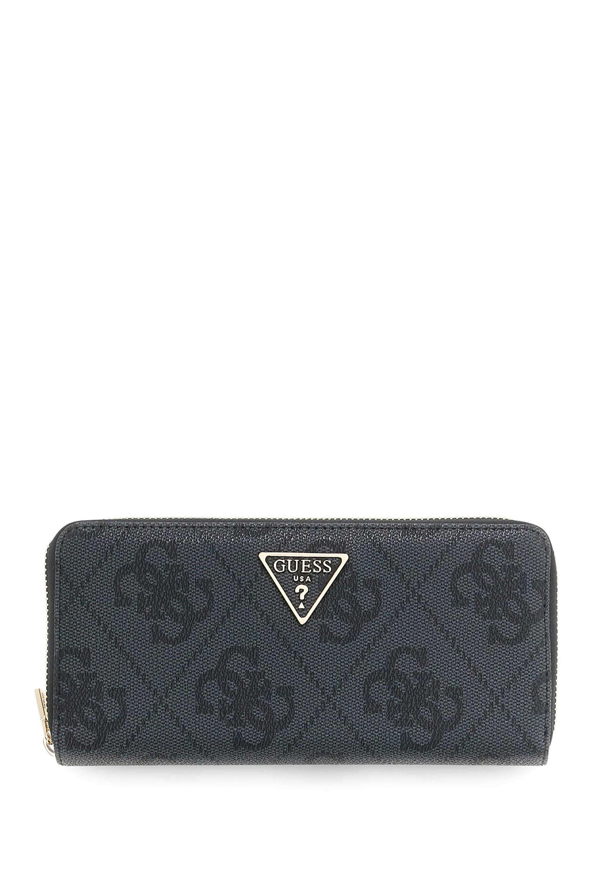Zipper-PU-Women-Casual-Wear-Pouch
