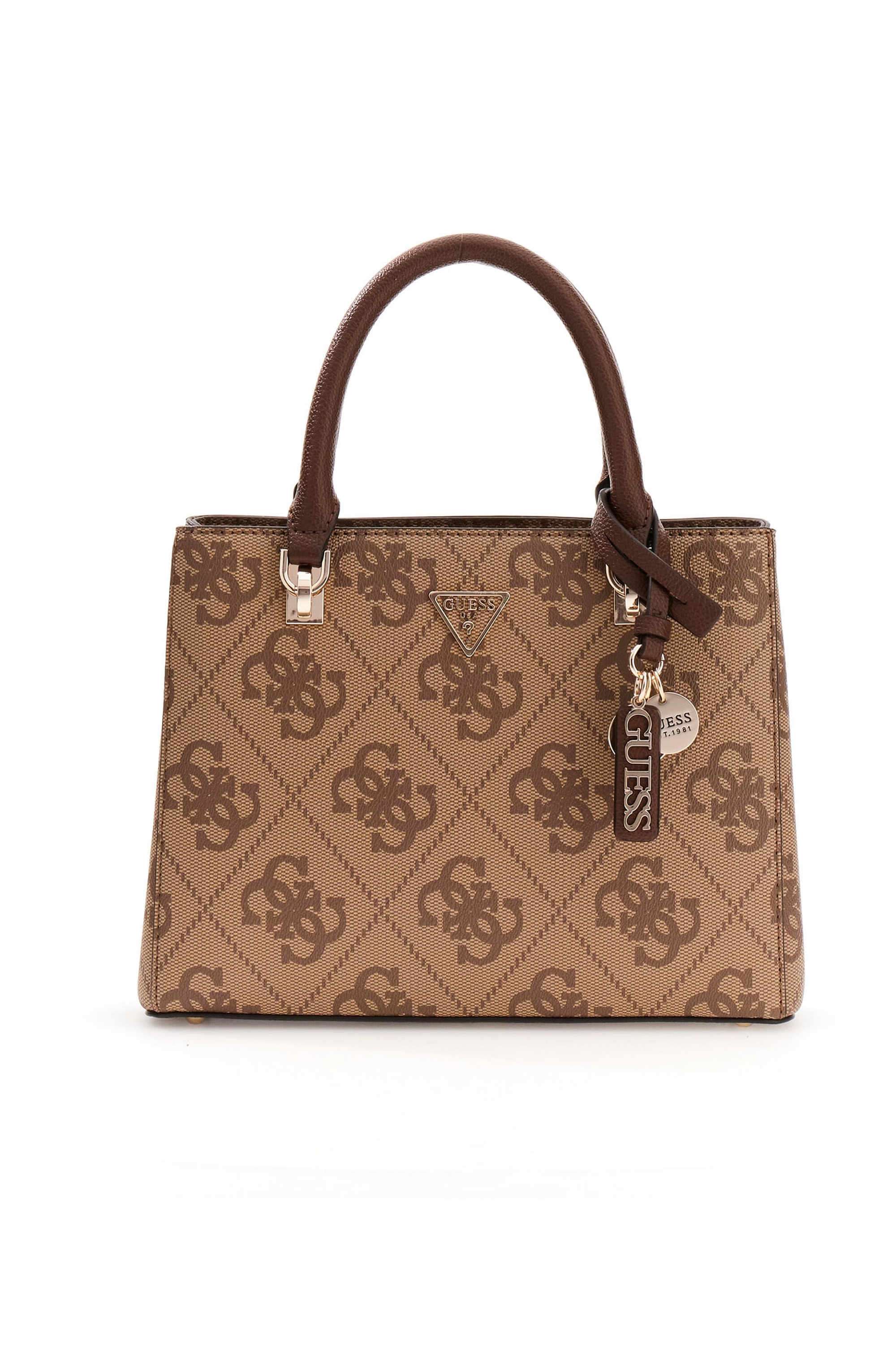 Zipper-Closure-PU-Women-Casual-Wear-Satchel
