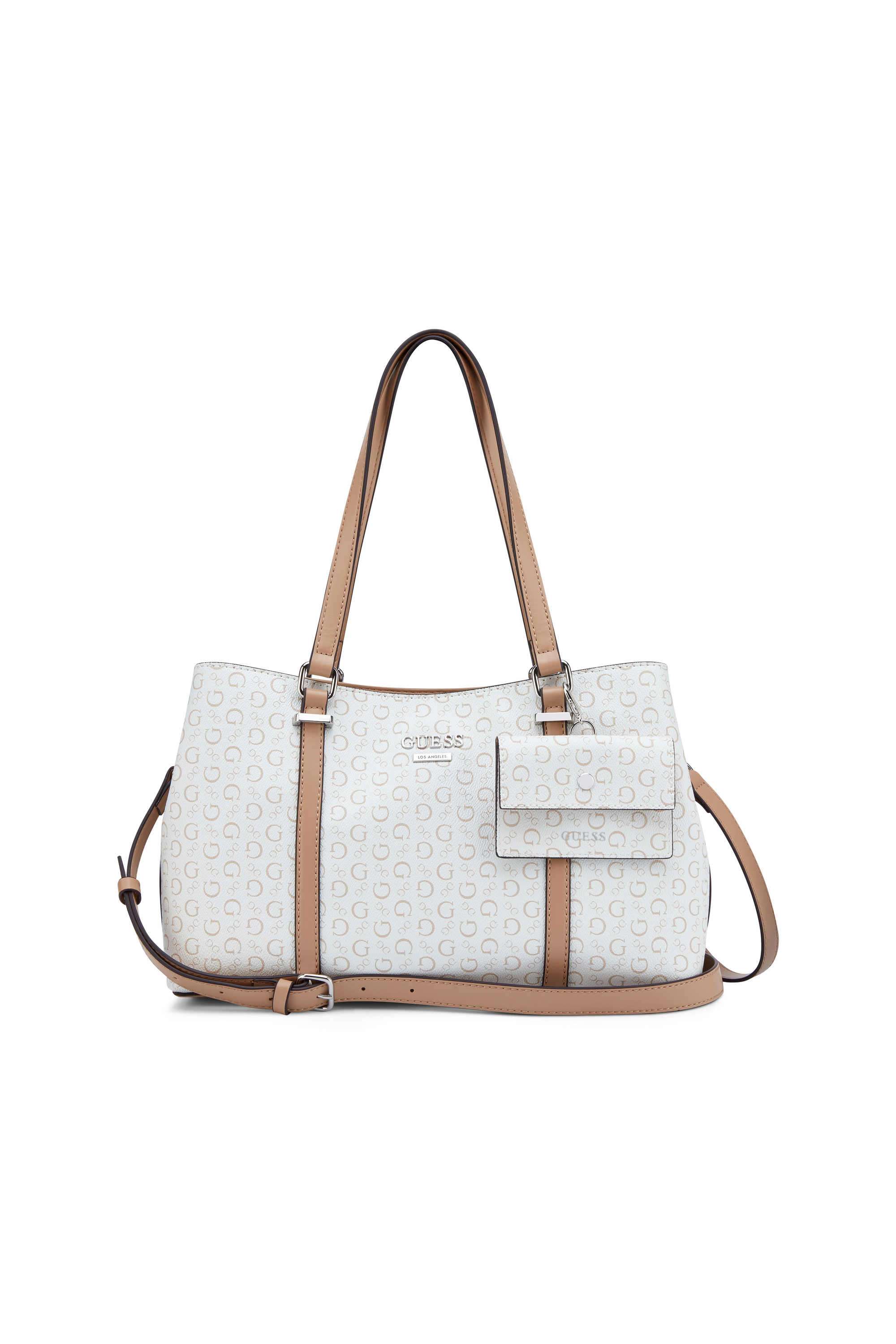Zipper-PVC-Women-Casual-Wear-Satchel