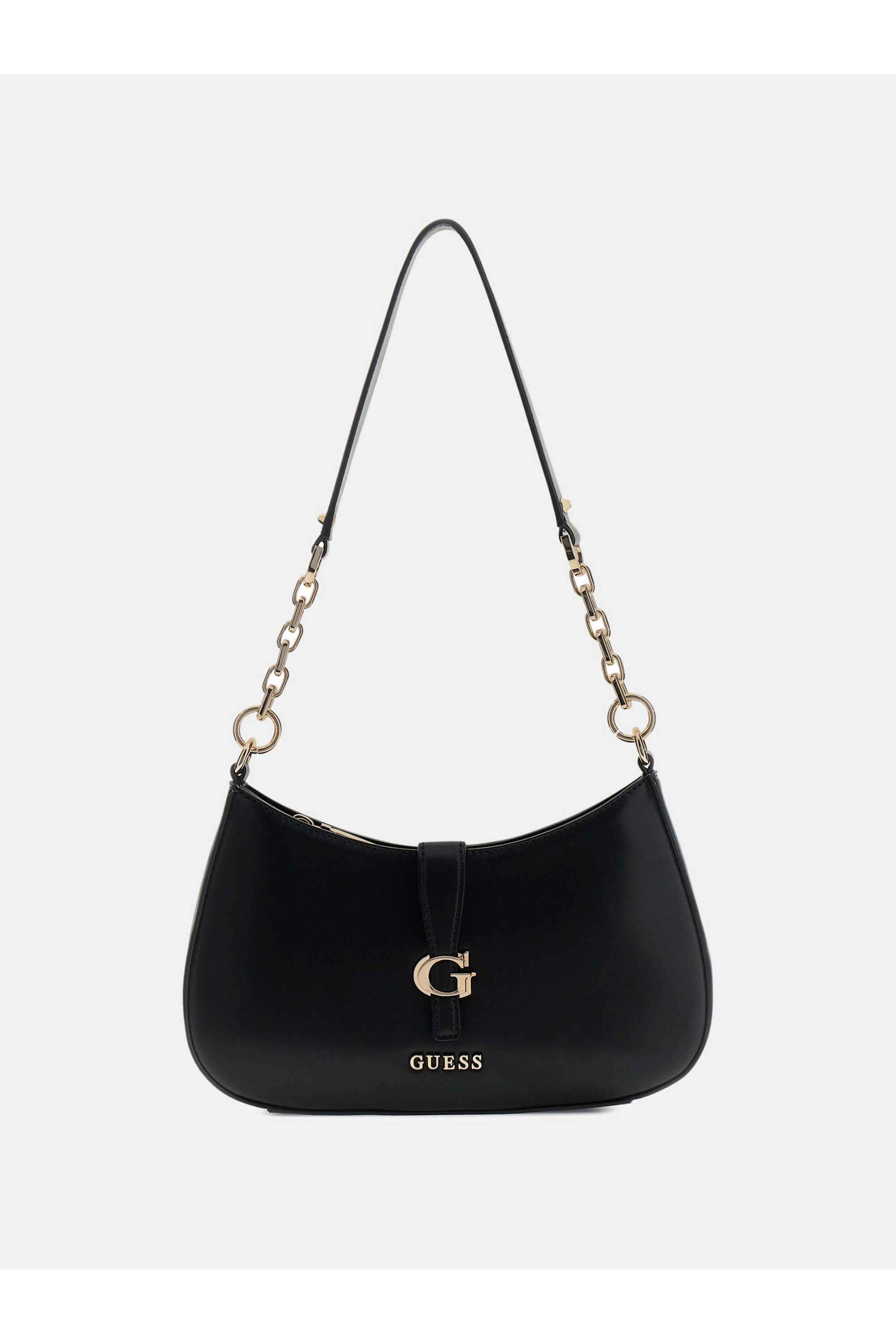 Zipper-Closure-PU-Women-Casual-Wear-Sling-Bag