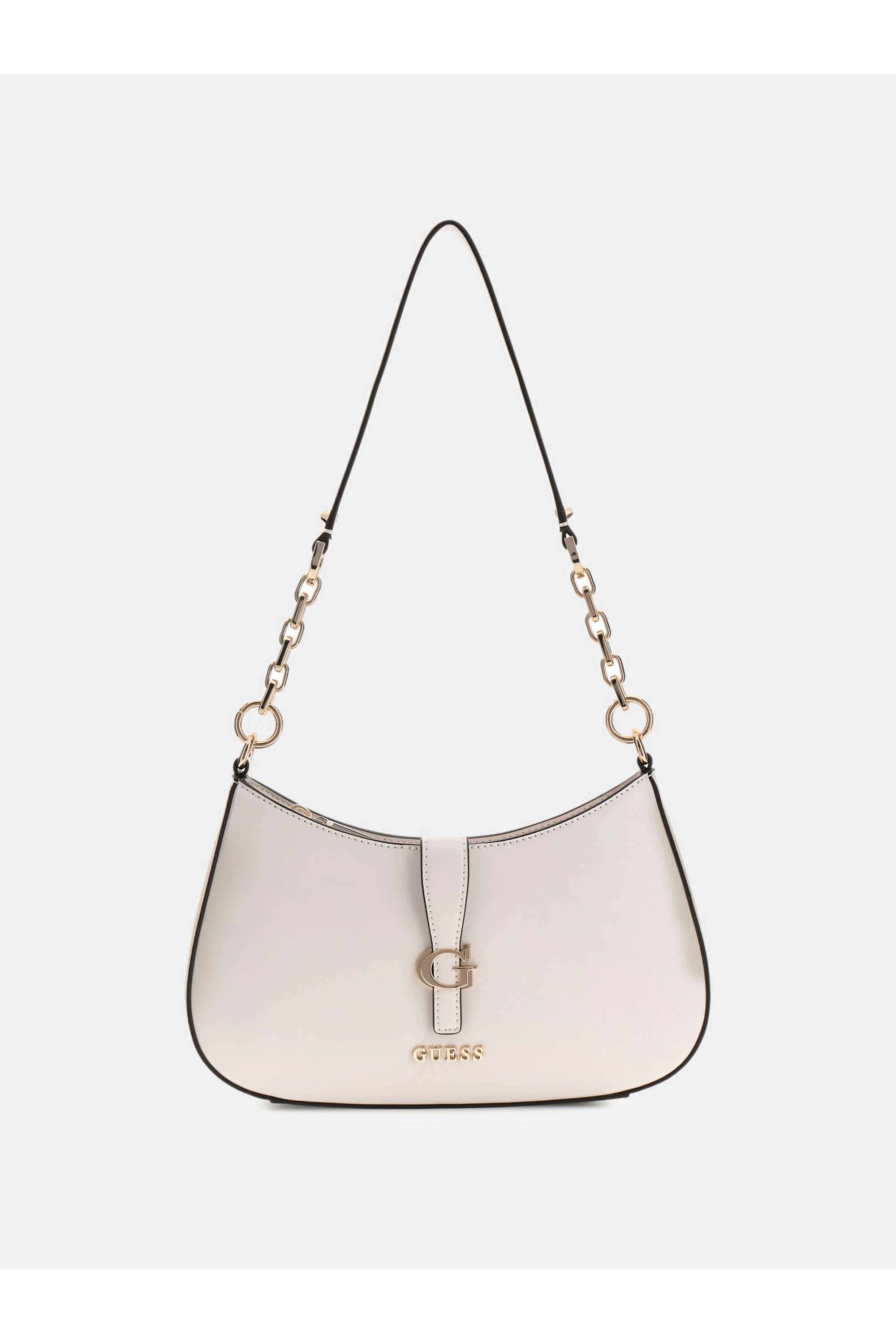 Zipper-Closure-PU-Women-Casual-Wear-Sling-Bag