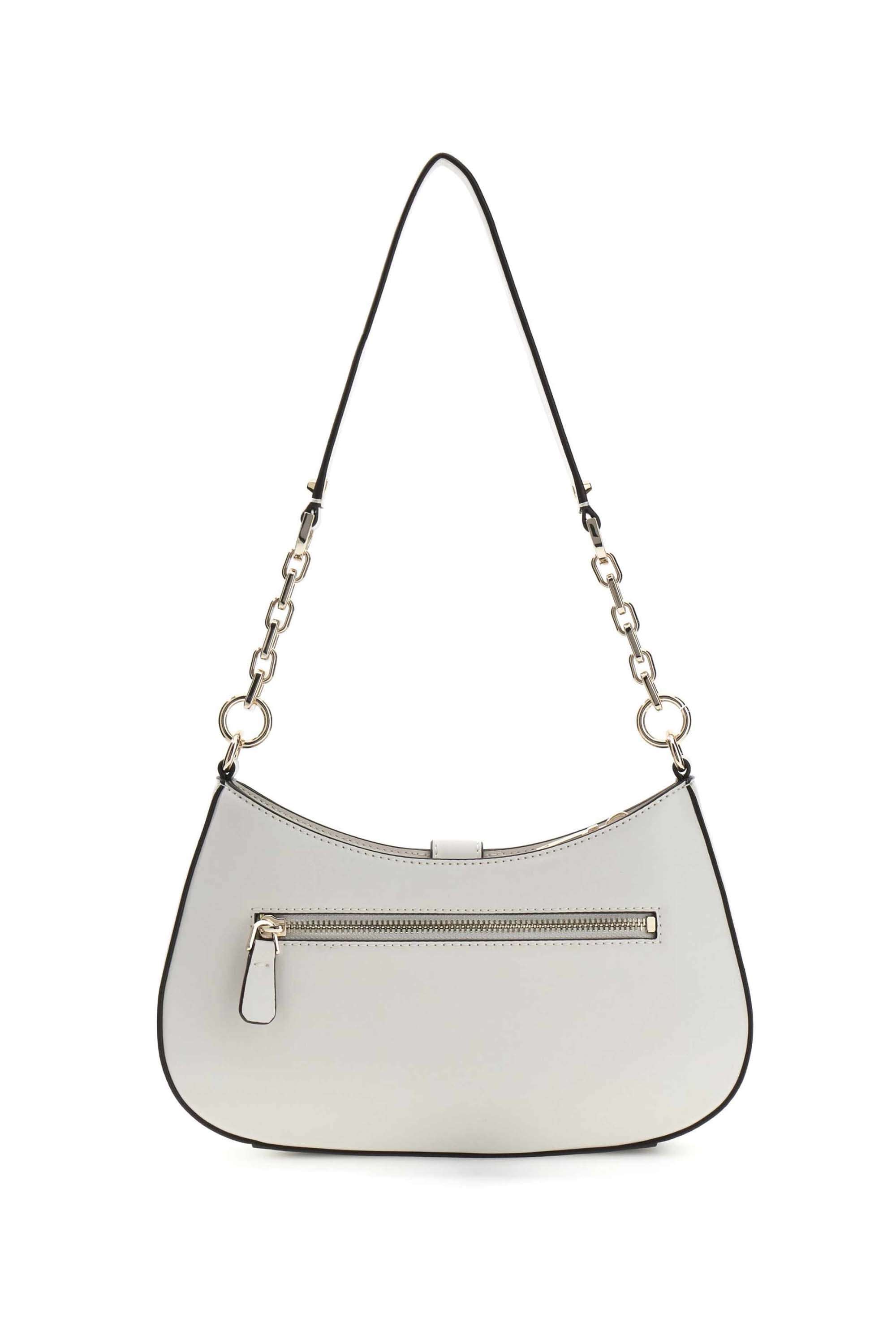 Zipper-Closure-PU-Women-Casual-Wear-Sling-Bag