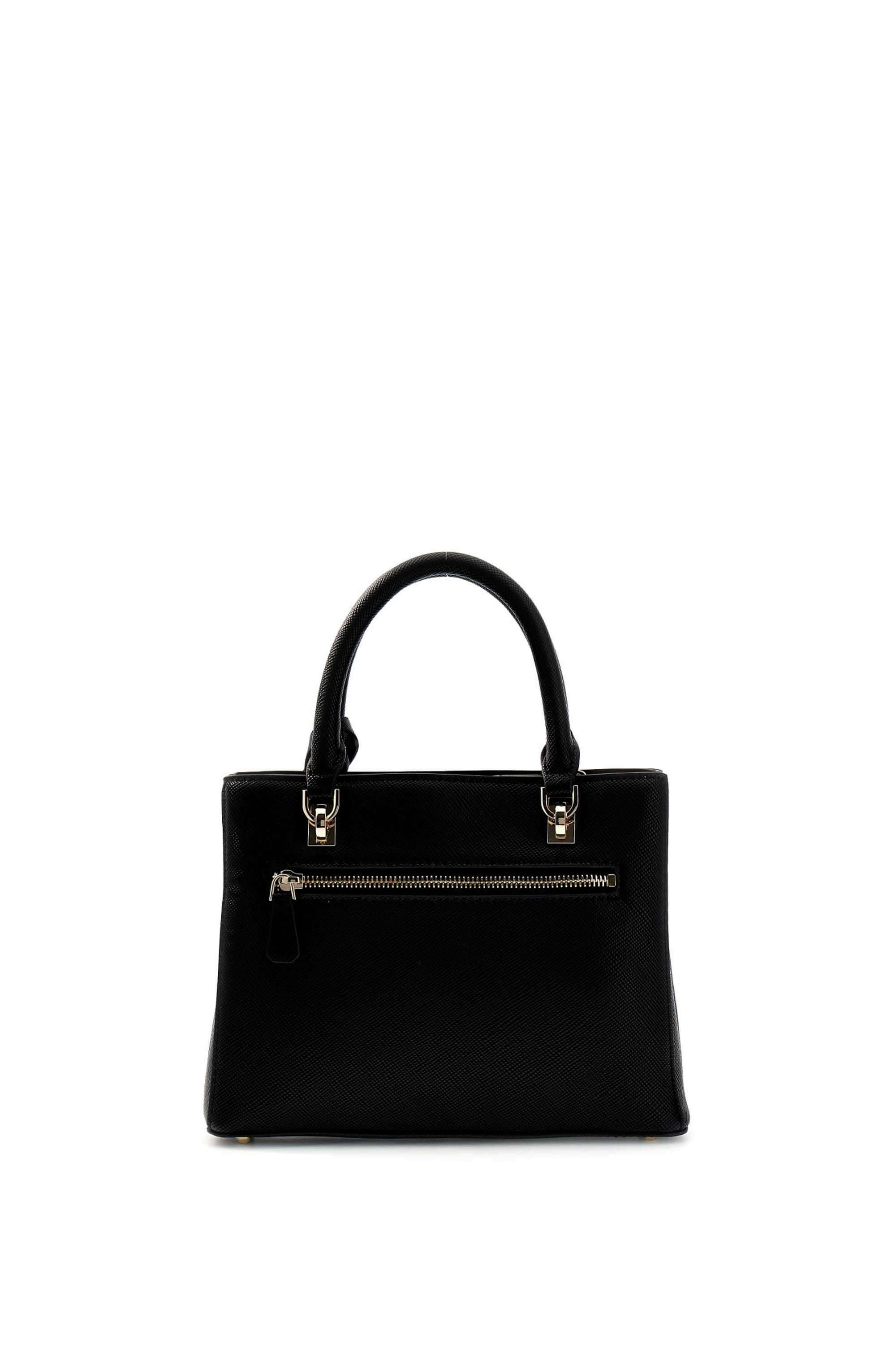 Zipper-PU-Women-Casual-Wear-Satchel
