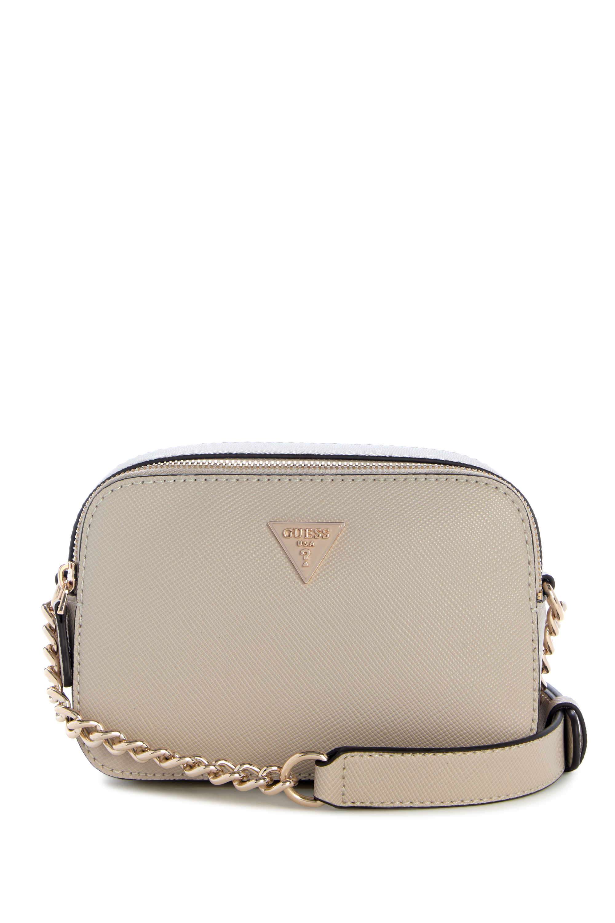 Zipper-PU-Women-Casual-Wear-Sling-Bag