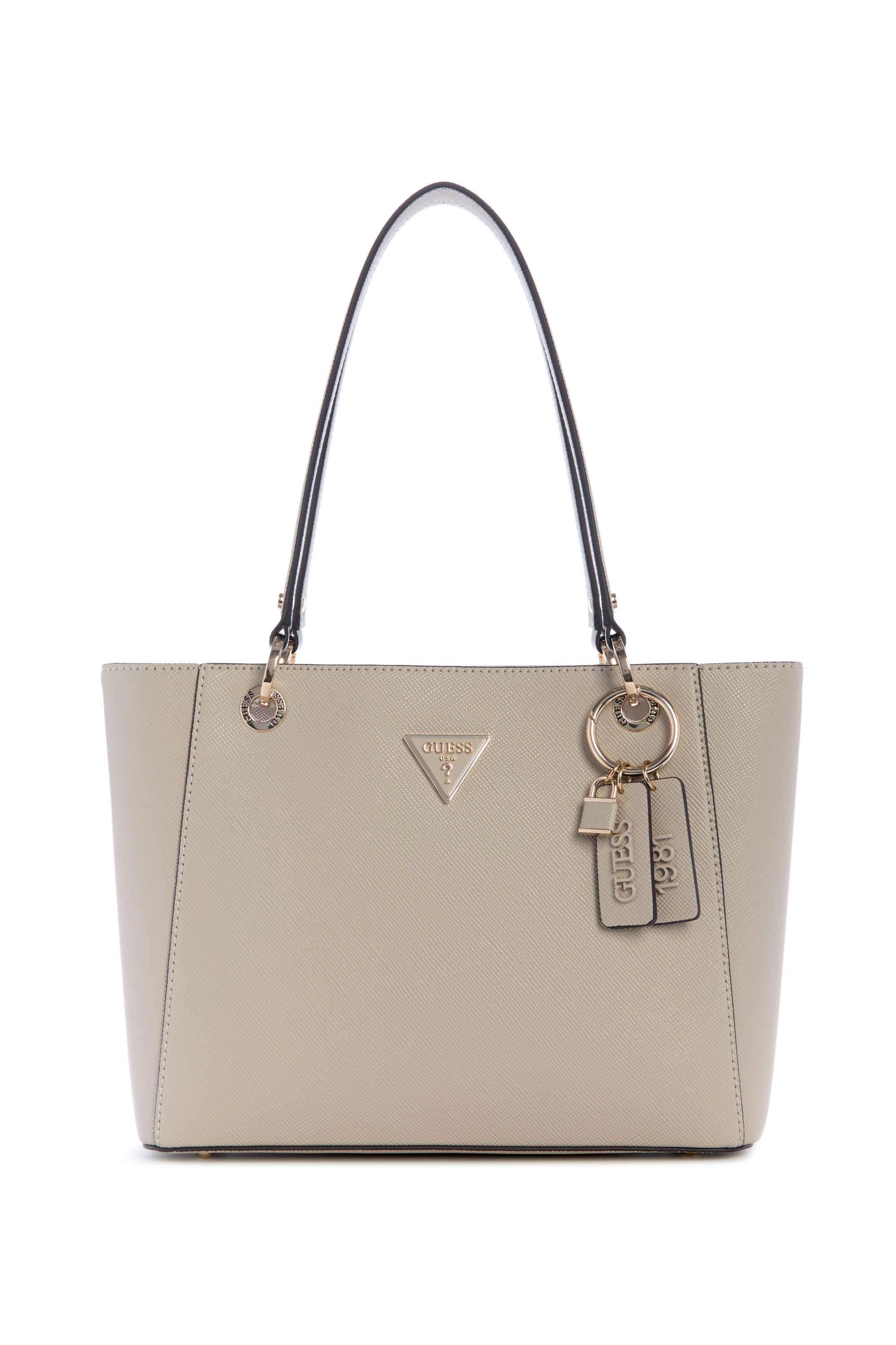 Zipper-PU-Women-Casual-Wear-Tote-Bag