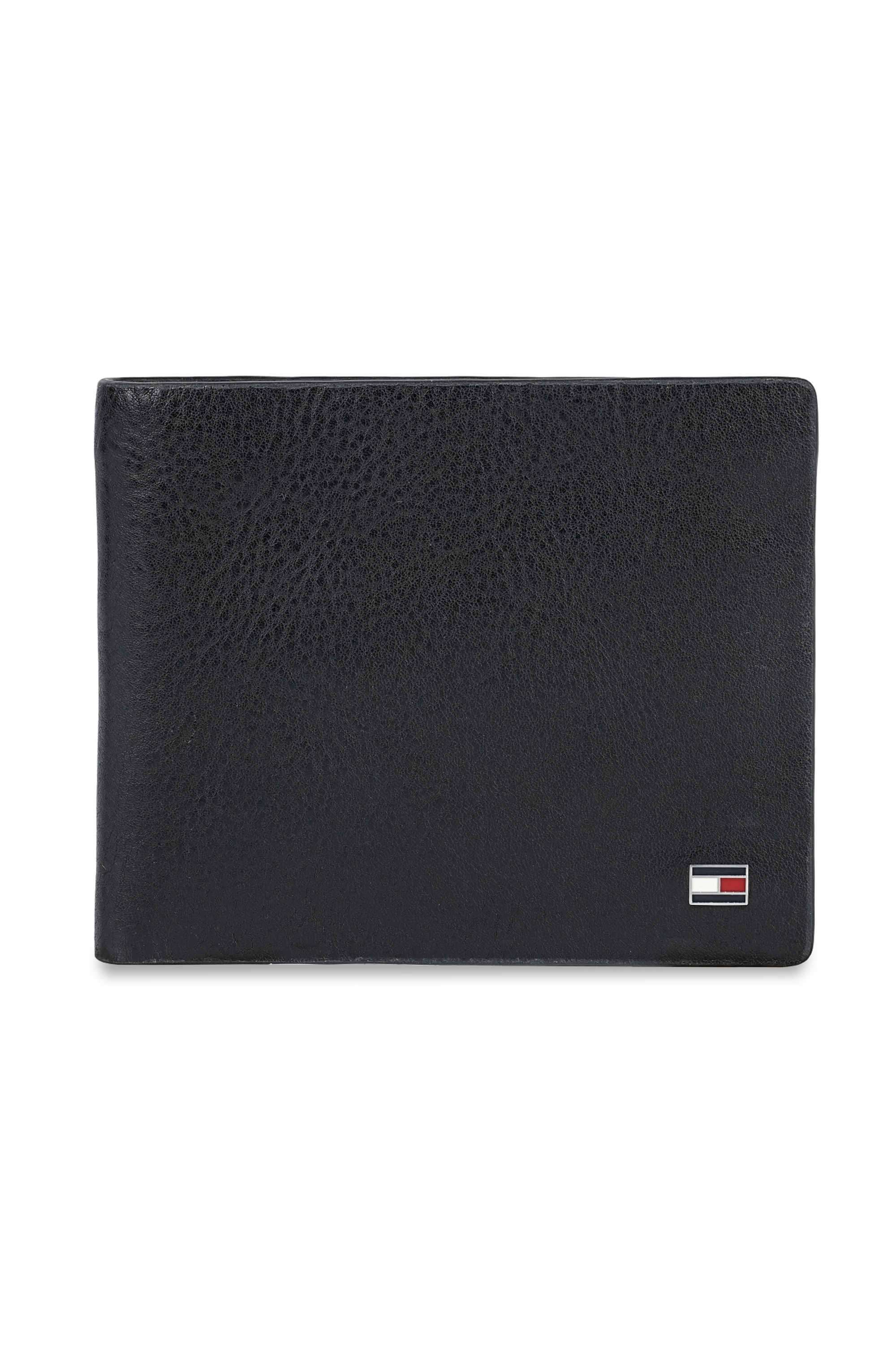Leather-Solid-Top-Open-Formal-Wear-Men-Wallet