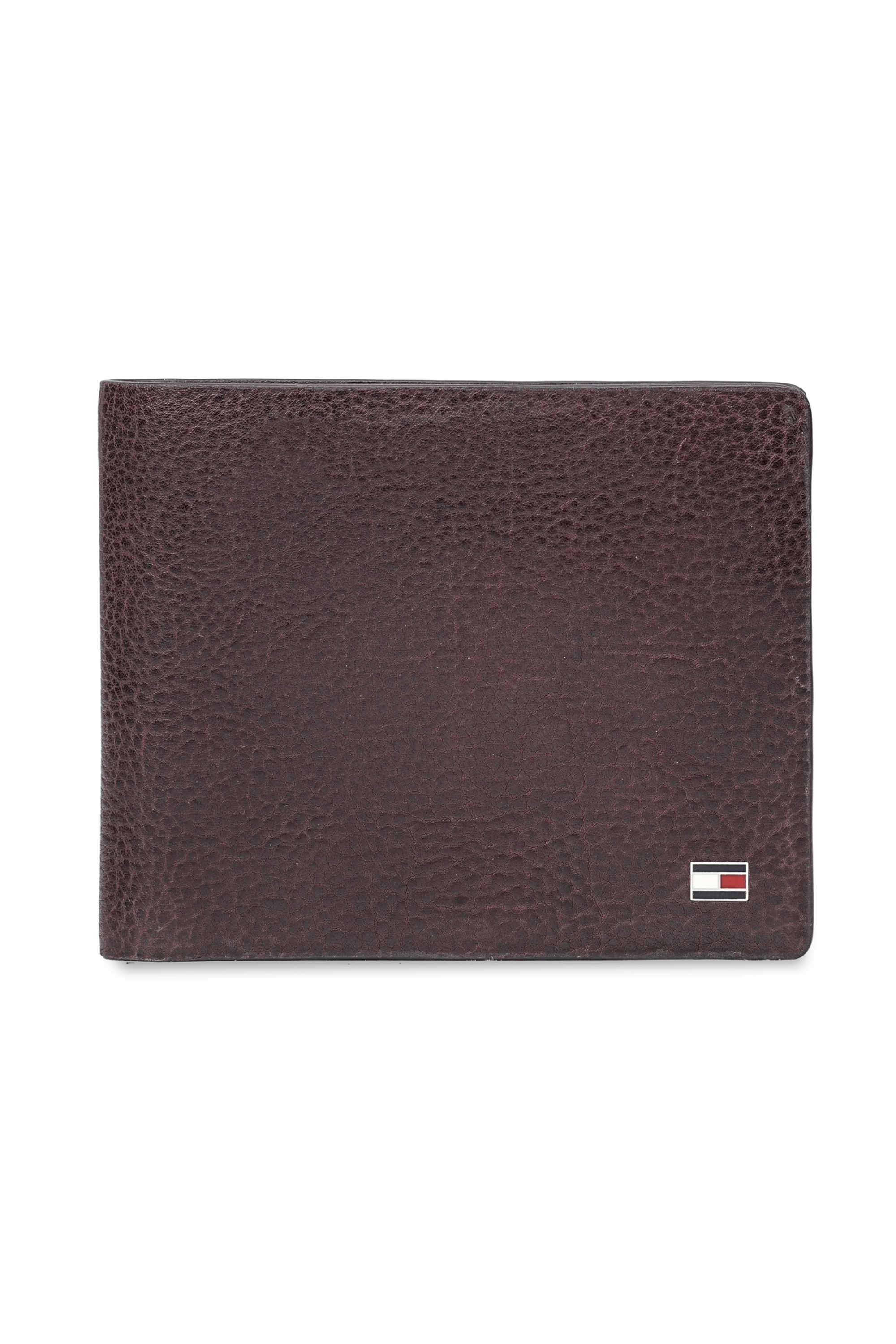Leather-Solid-Top-Open-Formal-Wear-Men-Wallet