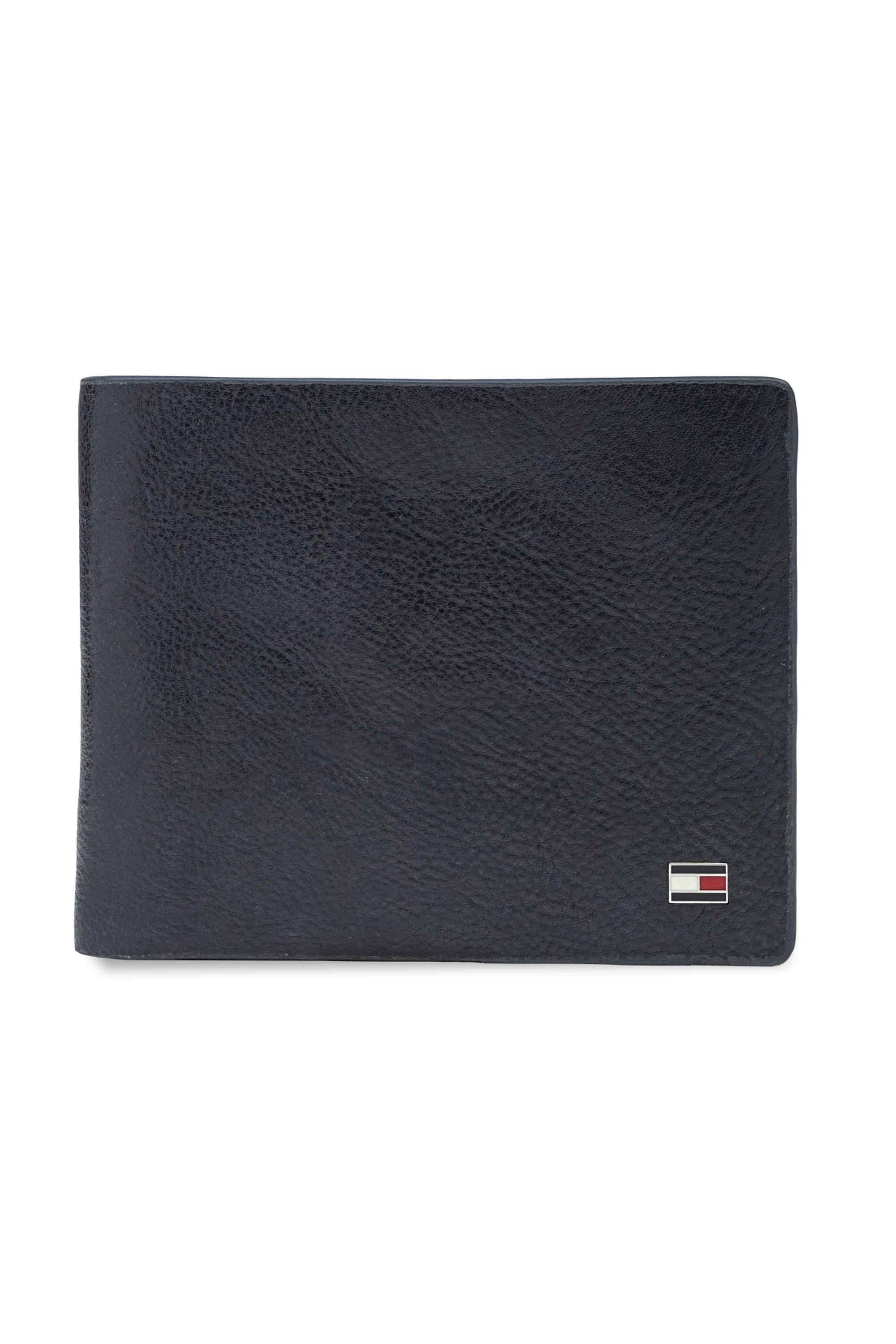 Leather-Solid-Top-Open-Formal-Wear-Men-Wallet