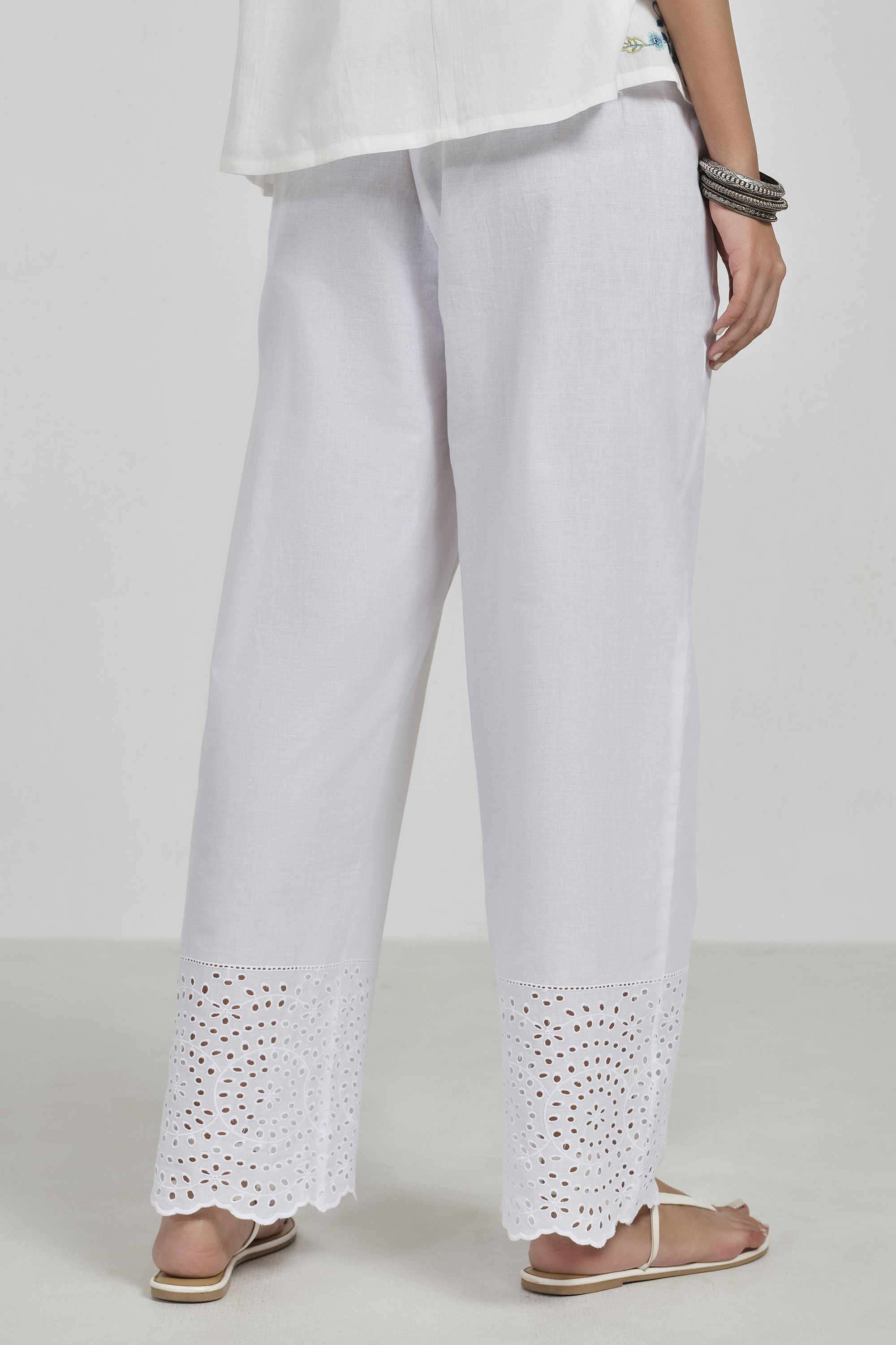 Rayon-Regular-Fit-Women-s-Pants