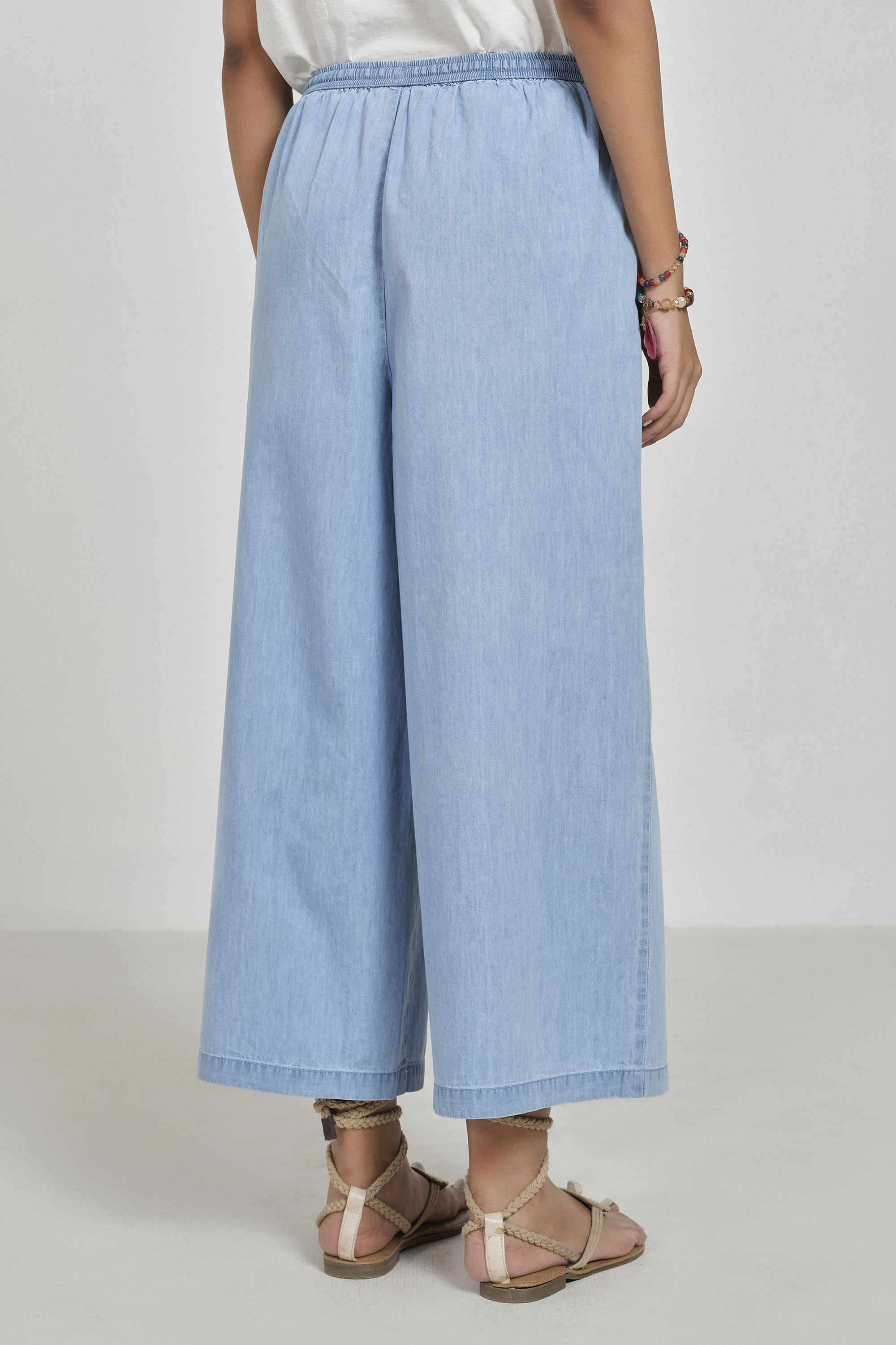 Cotton-Regular-Fit-Women-s-Pants