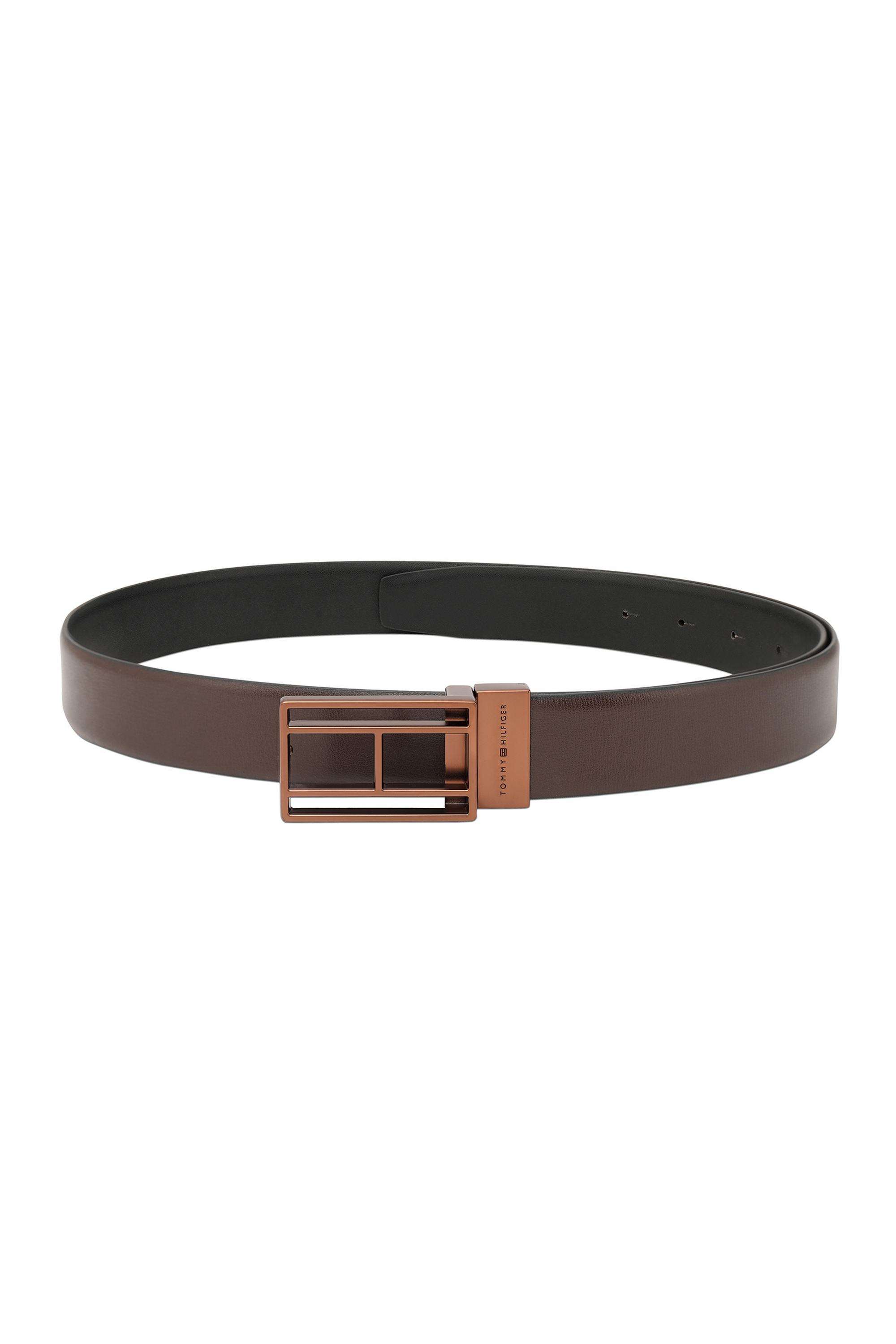 Leather-Regular-Fit-Textured-Formal-Wear-Men-Belts
