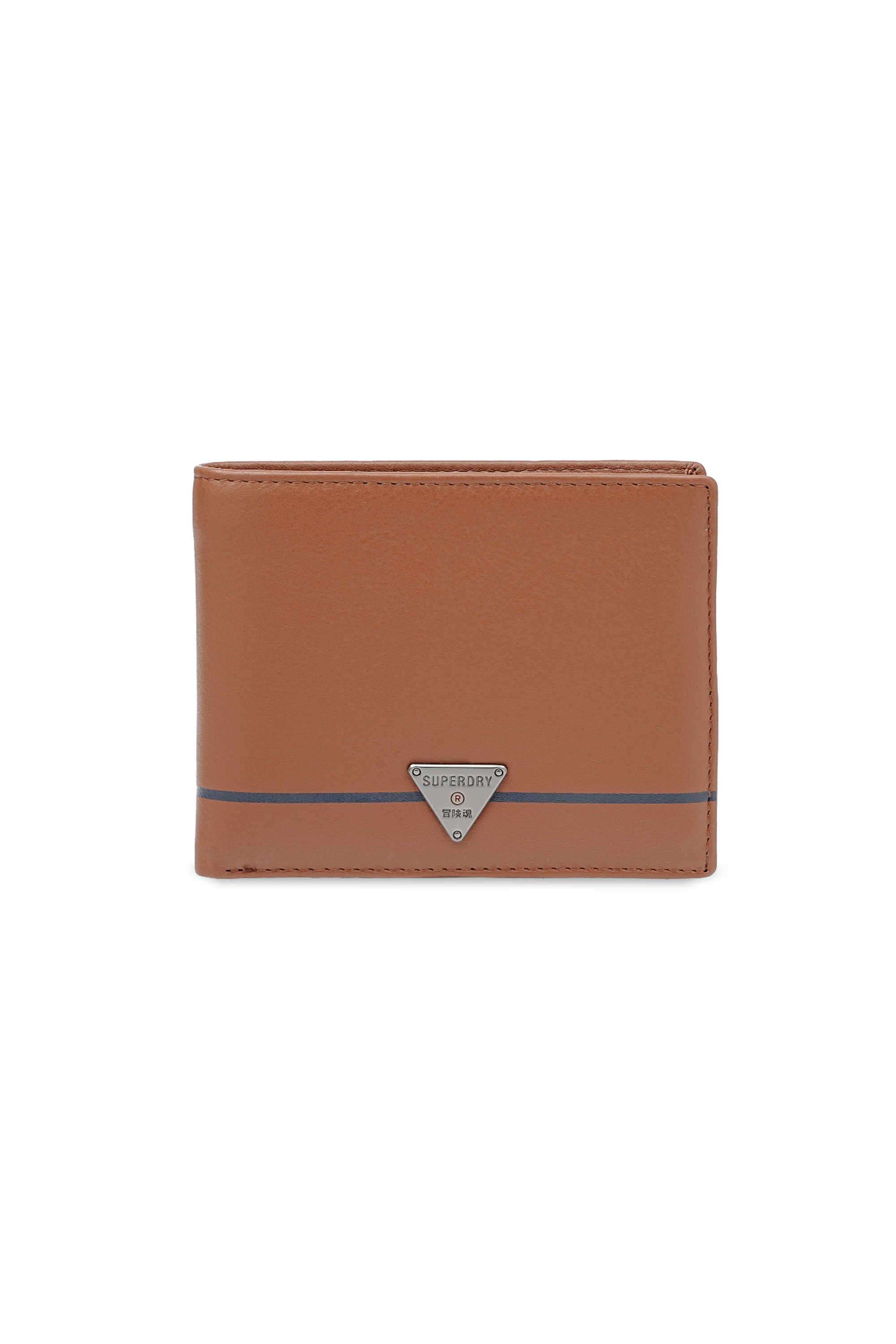 Leather-Men-Formal-Wear-Passcase-Wallet