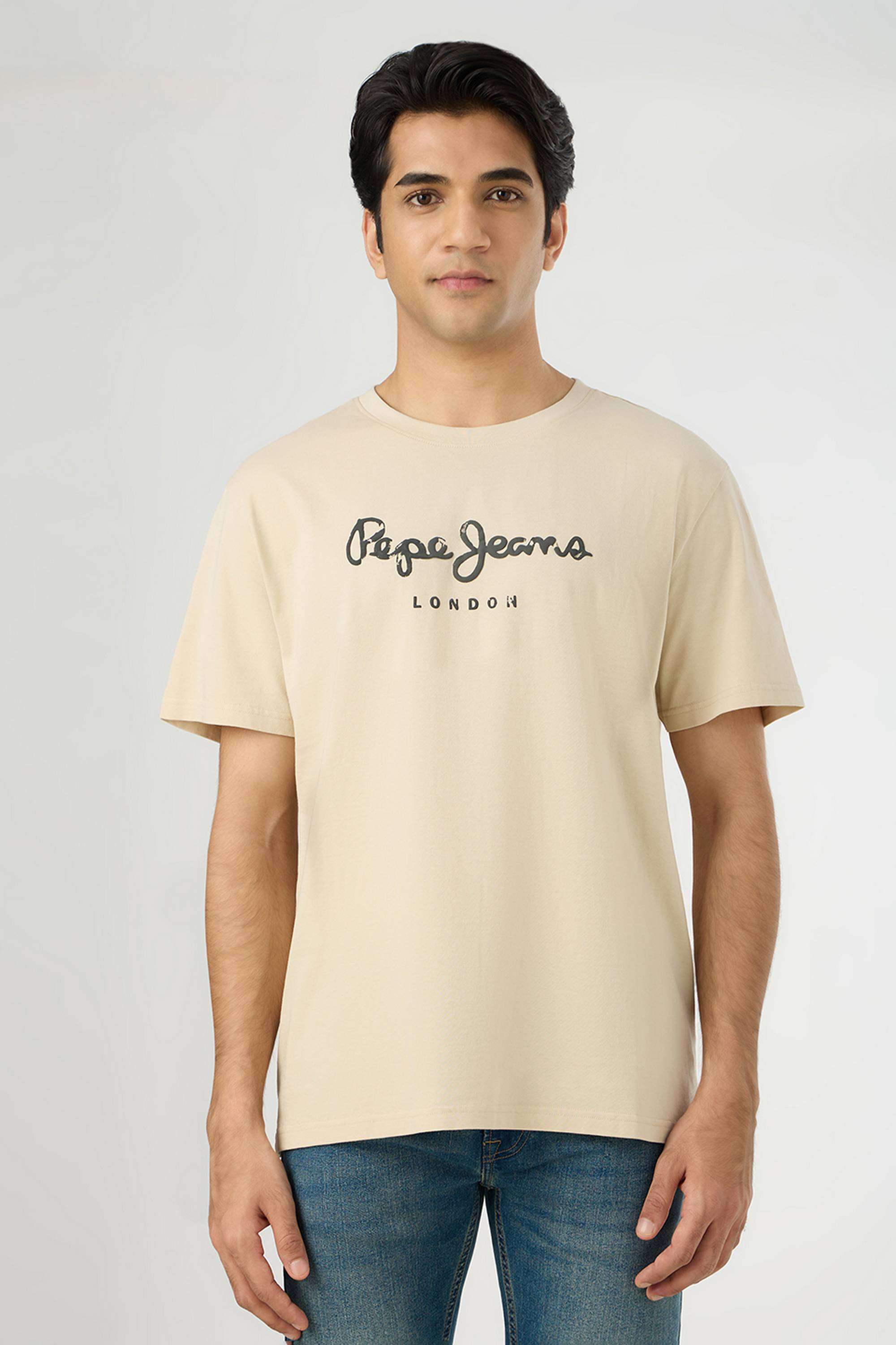 Graphic-Print-Cotton-Round-Neck-Men-s-T-Shirt