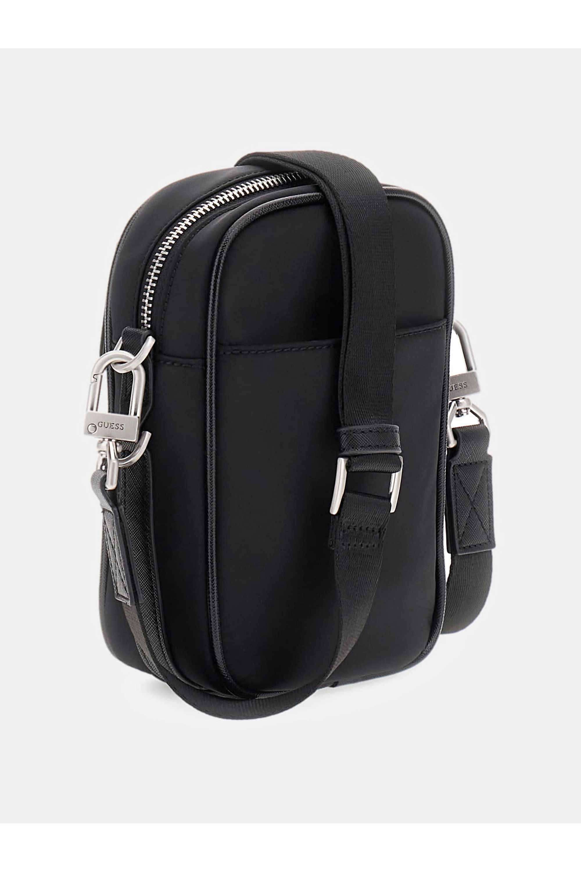 Zipper-FORMAL-Polyamide-Men-Casual-Wear-Crossbody